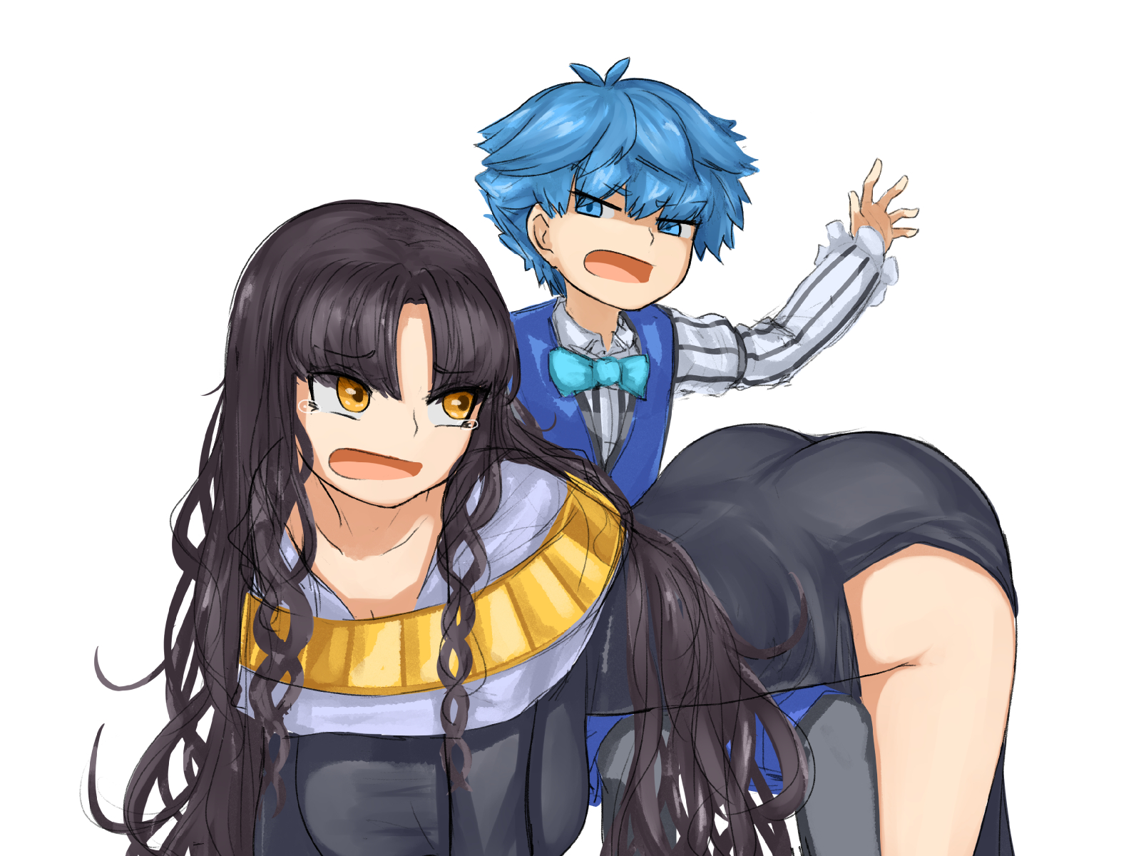 Sesshouin Kiara (Fate (Series)) Rule 34 Image