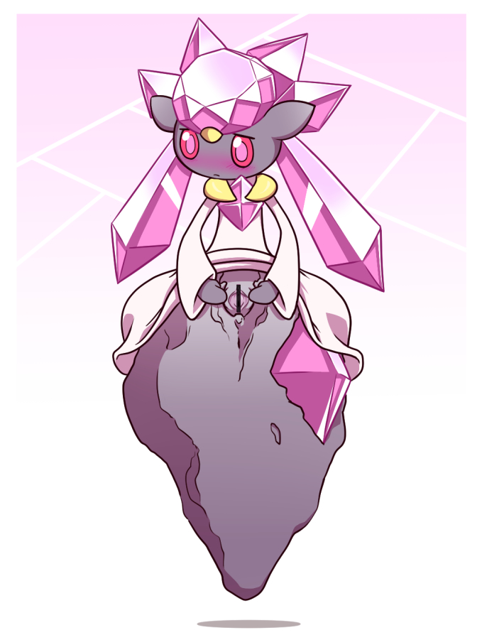 Diancie (Nintendo) Rule 34 Image