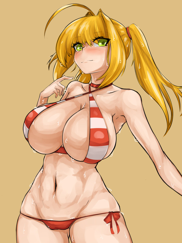 Nero Claudius (Fate) Rule 34 Image