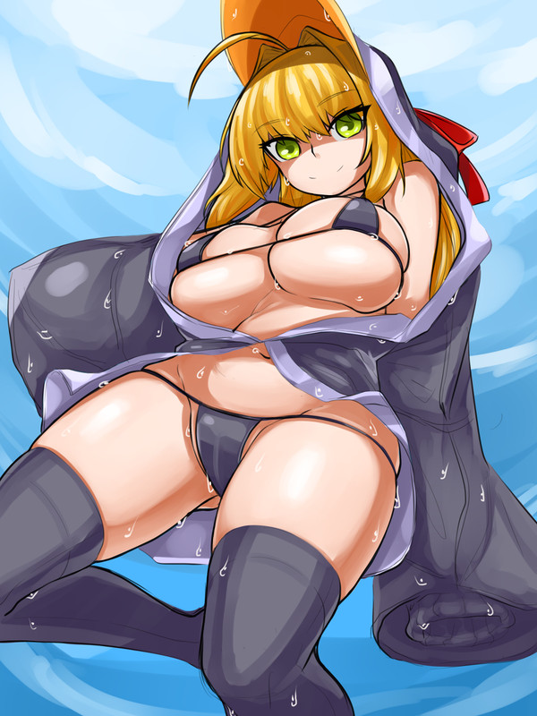 Meltryllis (Fate (Series)) Rule 34 Image