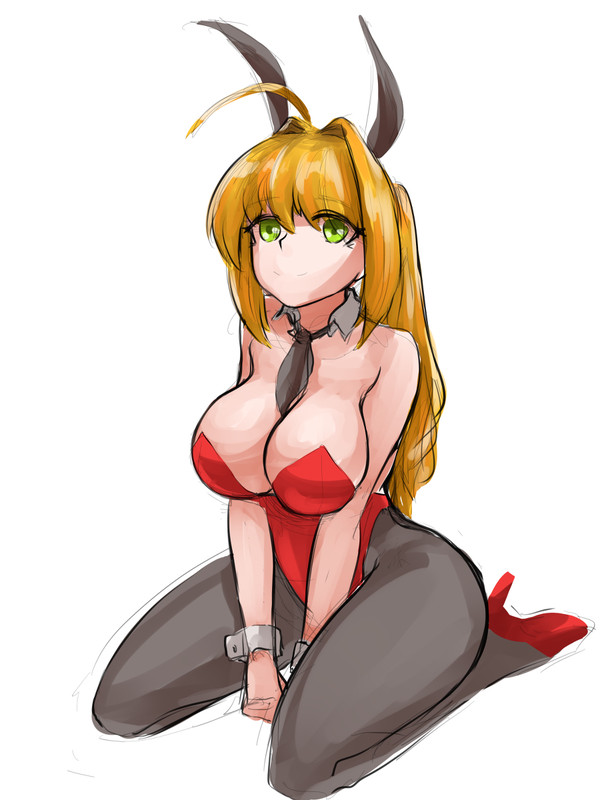 Nero Claudius (Fate) Rule 34 Image