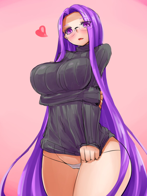 Medusa (Fate) Rule 34 Image