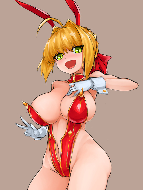 Nero Claudius (Fate) Rule 34 Image
