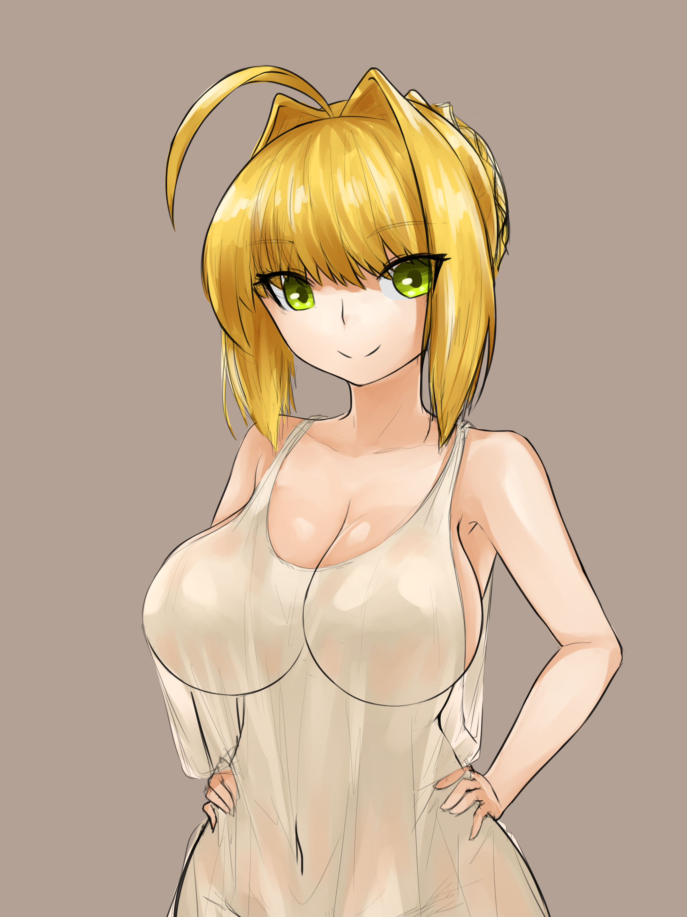 Nero Claudius (Fate) Rule 34 Image