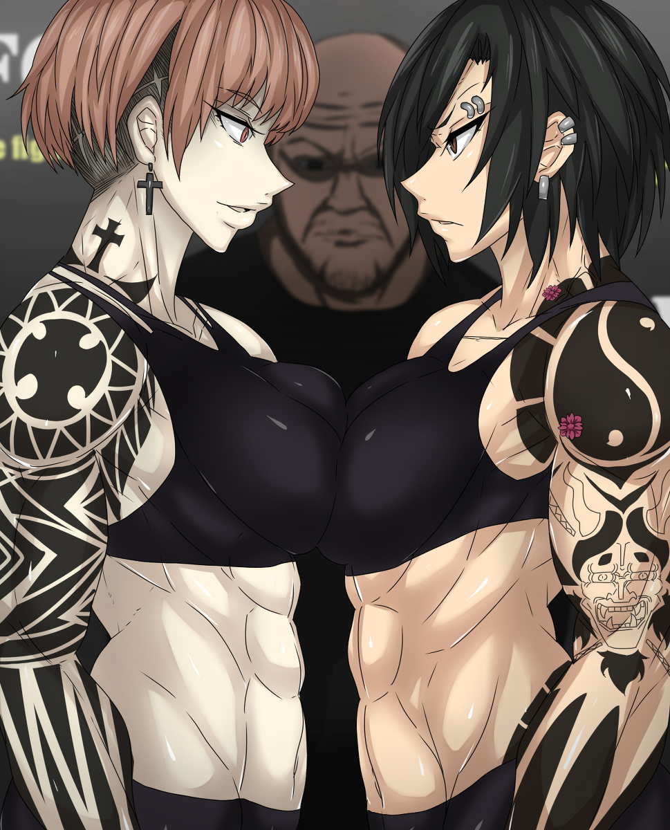 Isabella (Zokusuke) Rule 34 Image