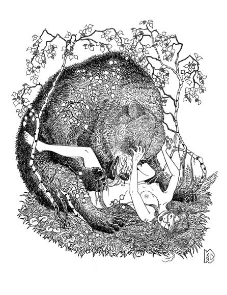 Ursa Rule 34 Image
