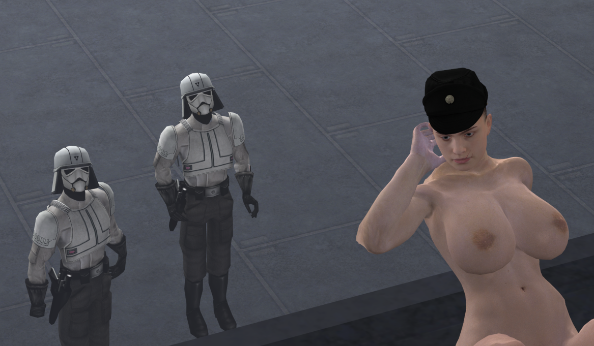 Imperial Officer (Star Wars) Rule 34 Image
