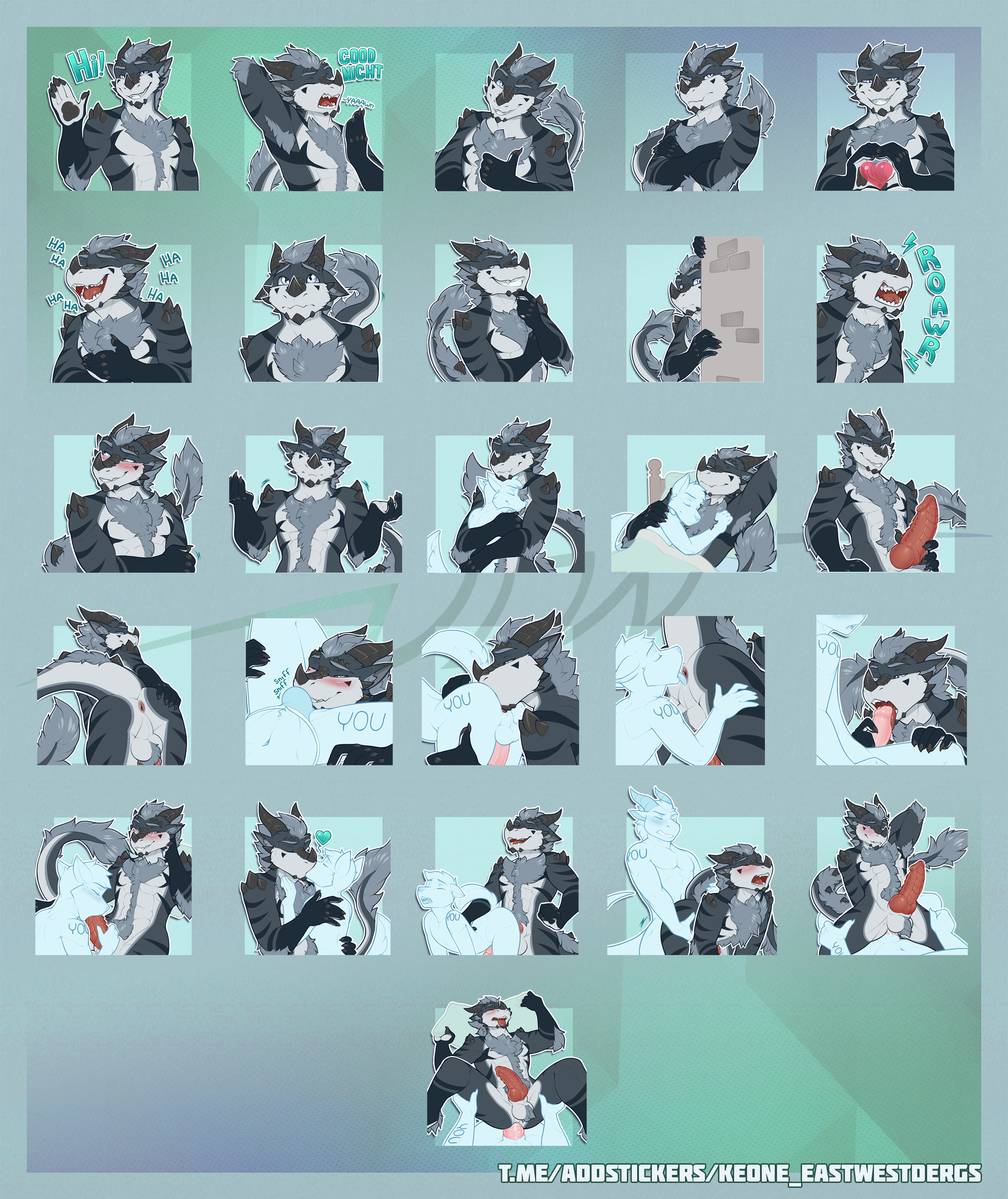 Keone (Eastwestdergs) Rule 34 Image