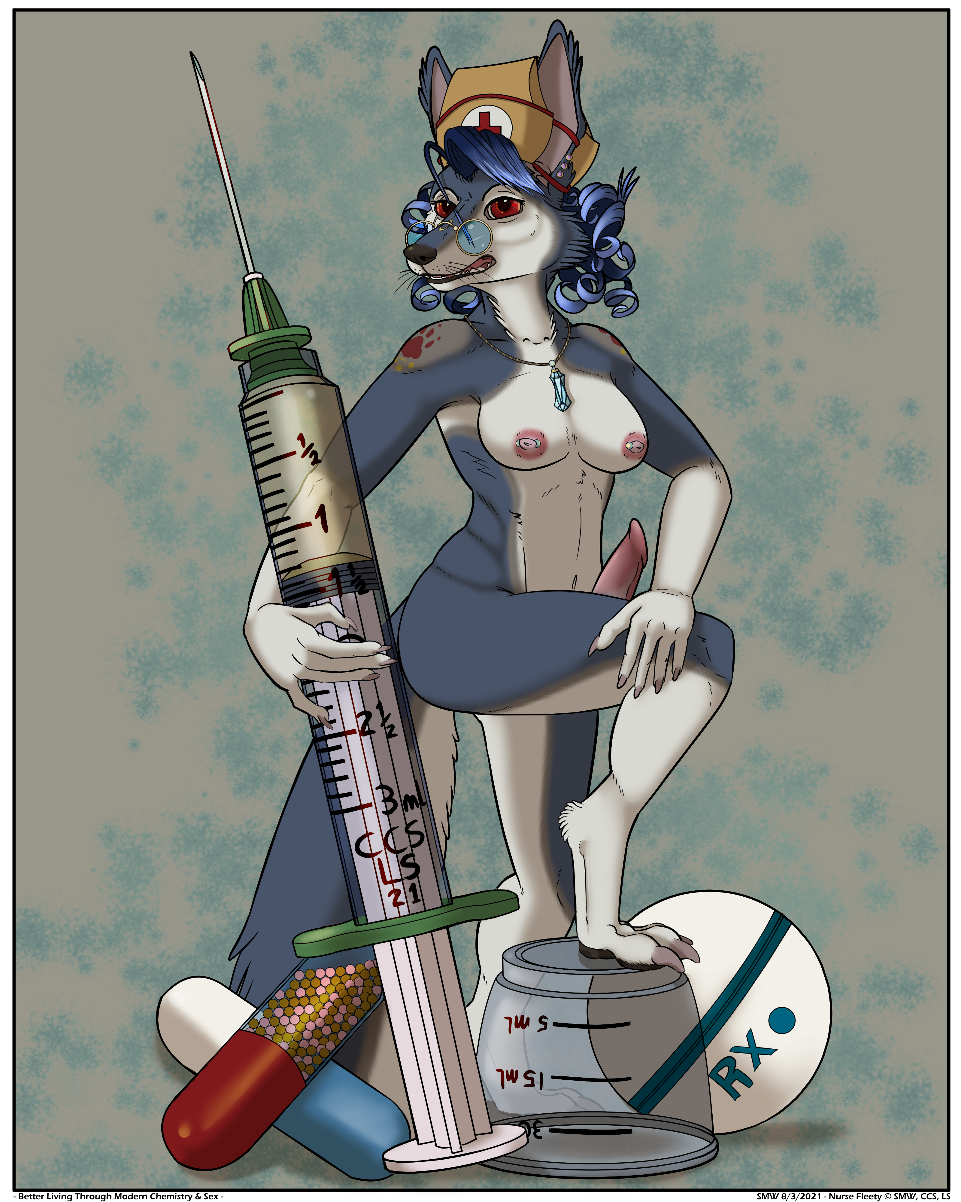 Fleety (Character) Rule 34 Image