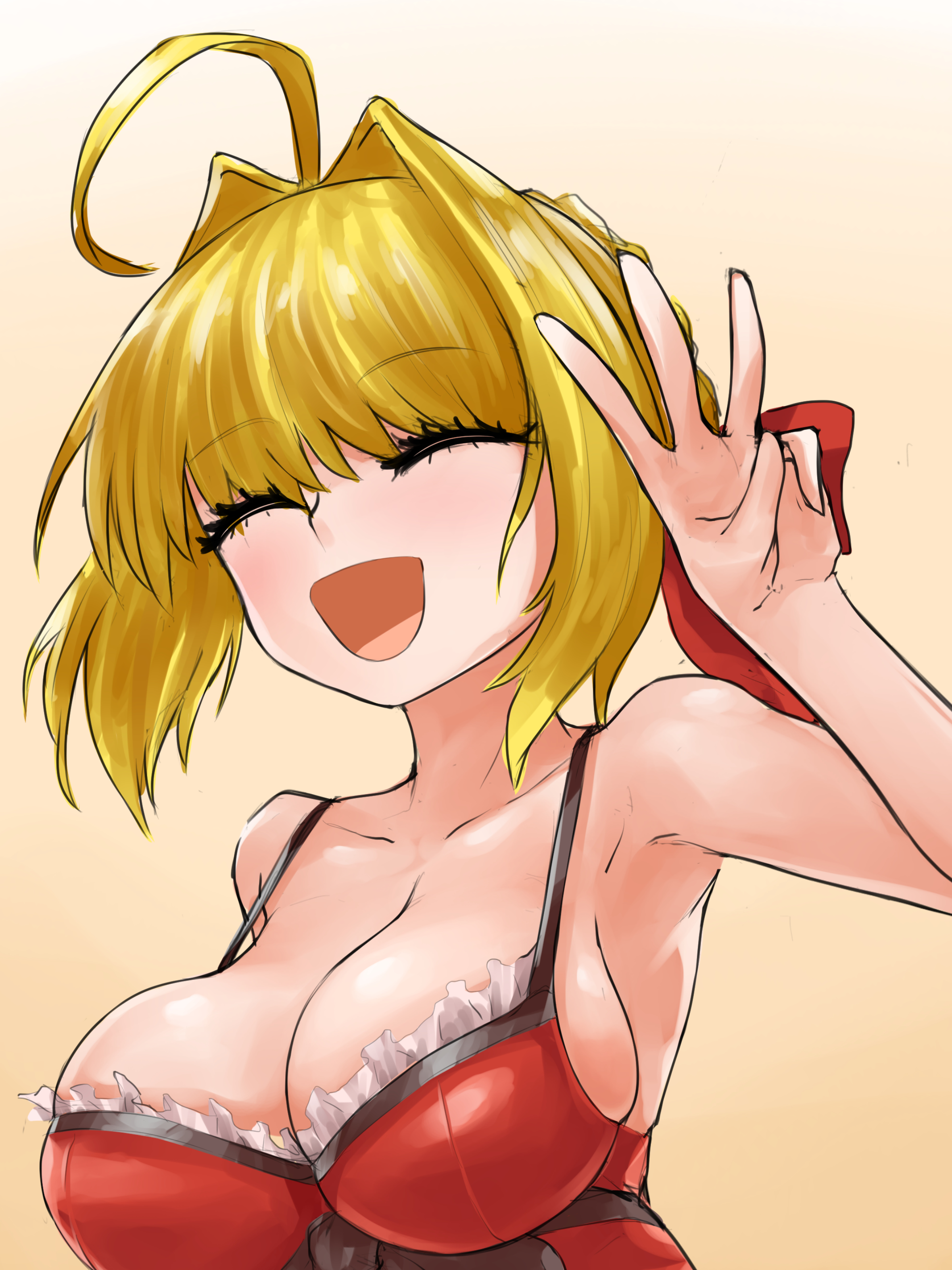 Nero Claudius (Fate) Rule 34 Image