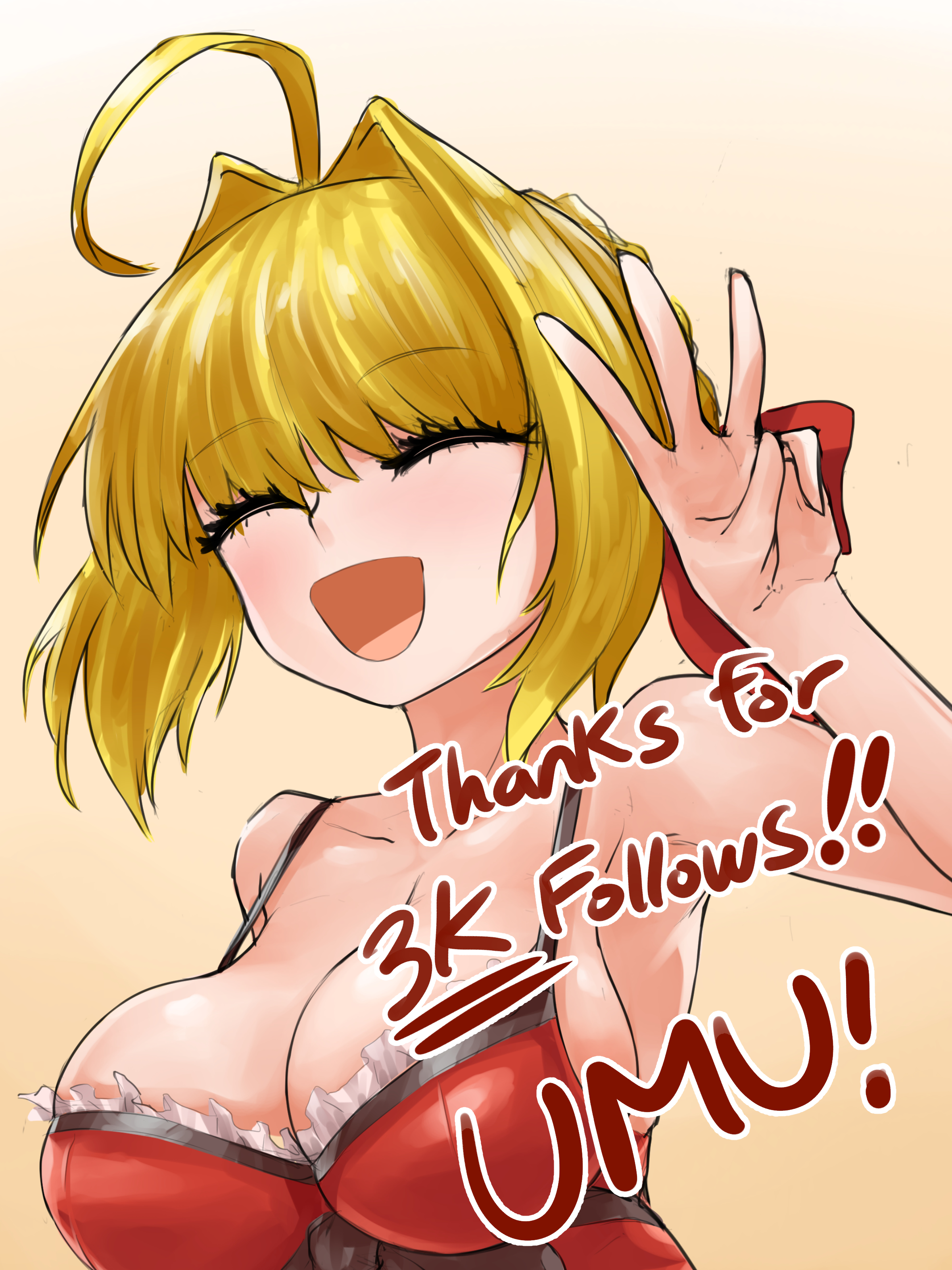 Nero Claudius (Fate) Rule 34 Image