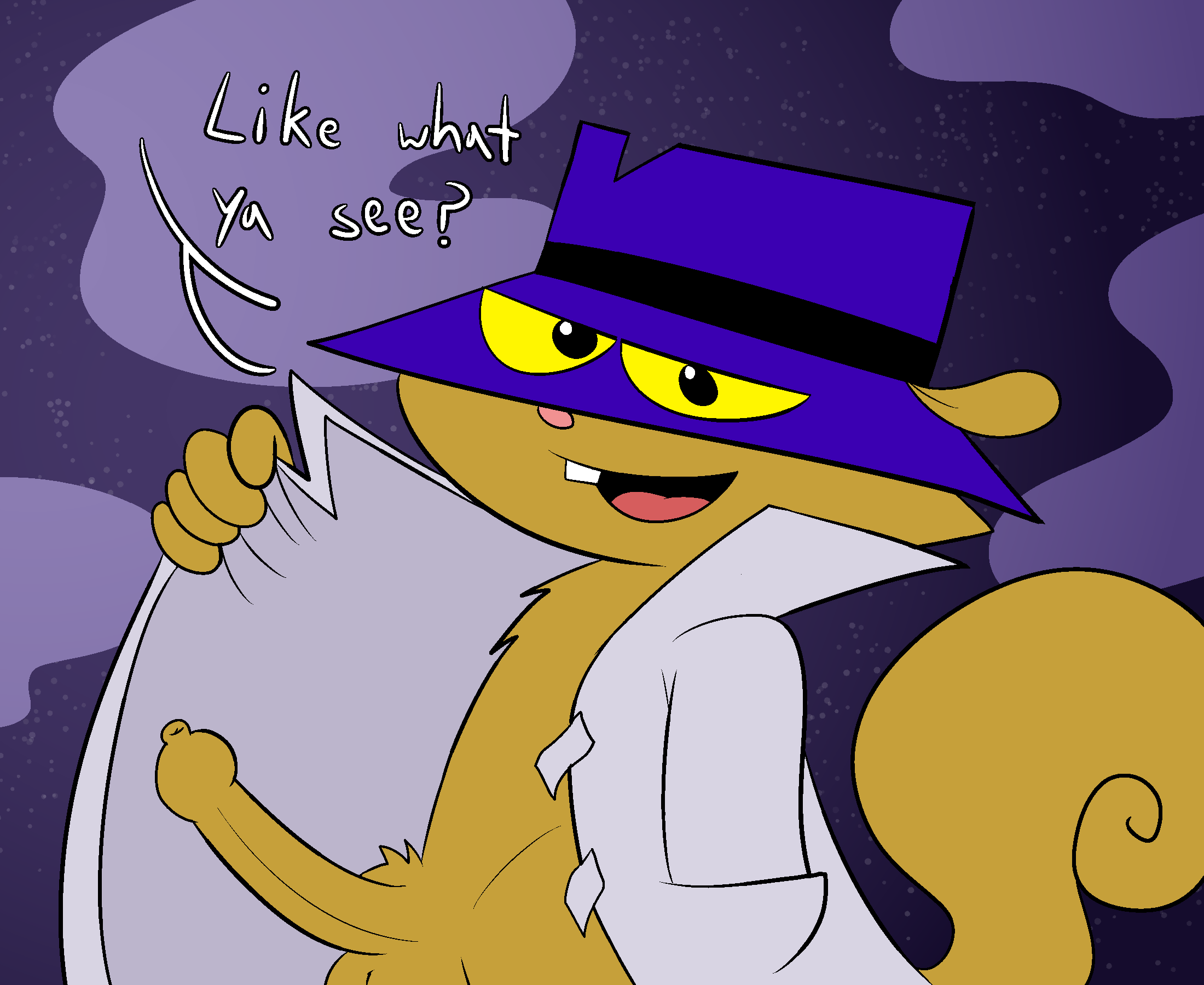 Anthro Rule 34 Image