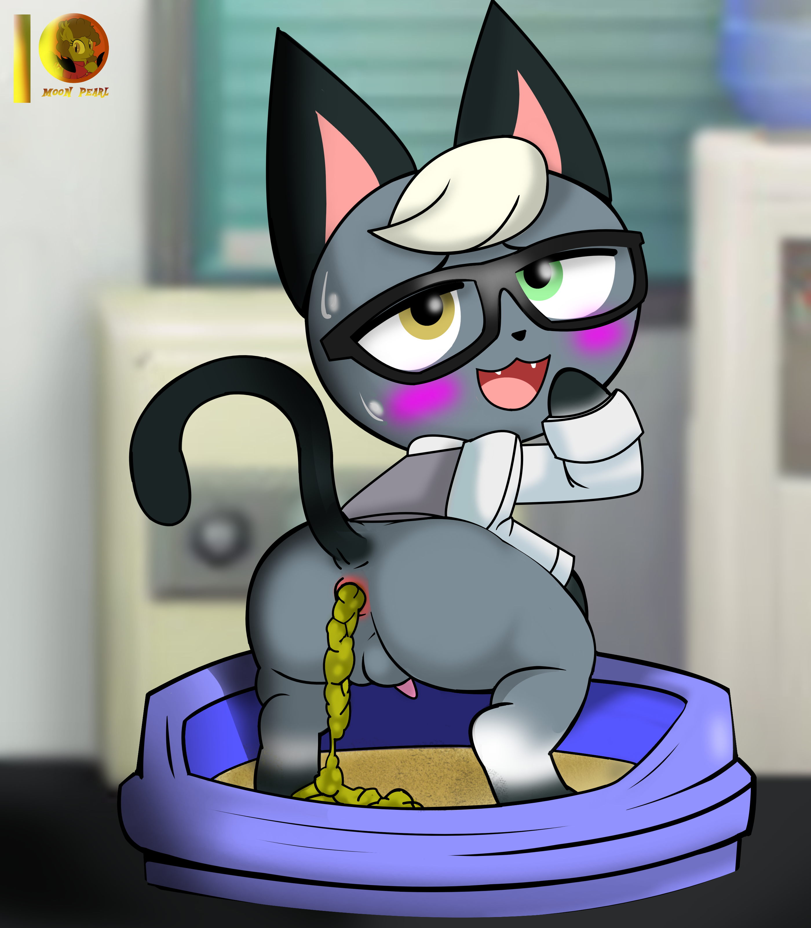 Raymond (Animal Crossing) Rule 34 Image
