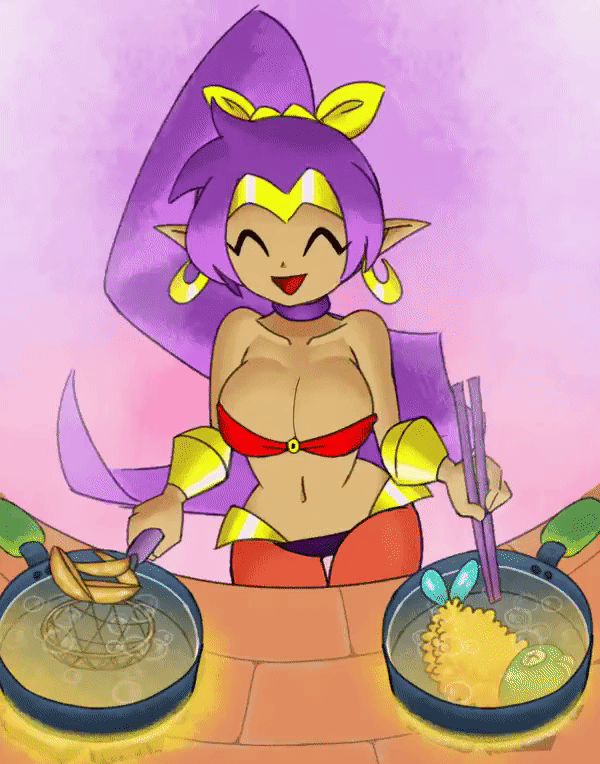 Shantae Rule 34 Image