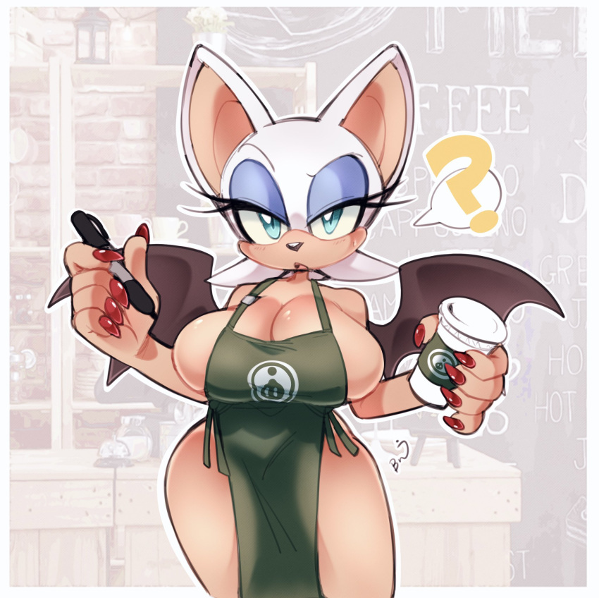 Rouge The Bat (Sonic (Series)) Rule 34 Image