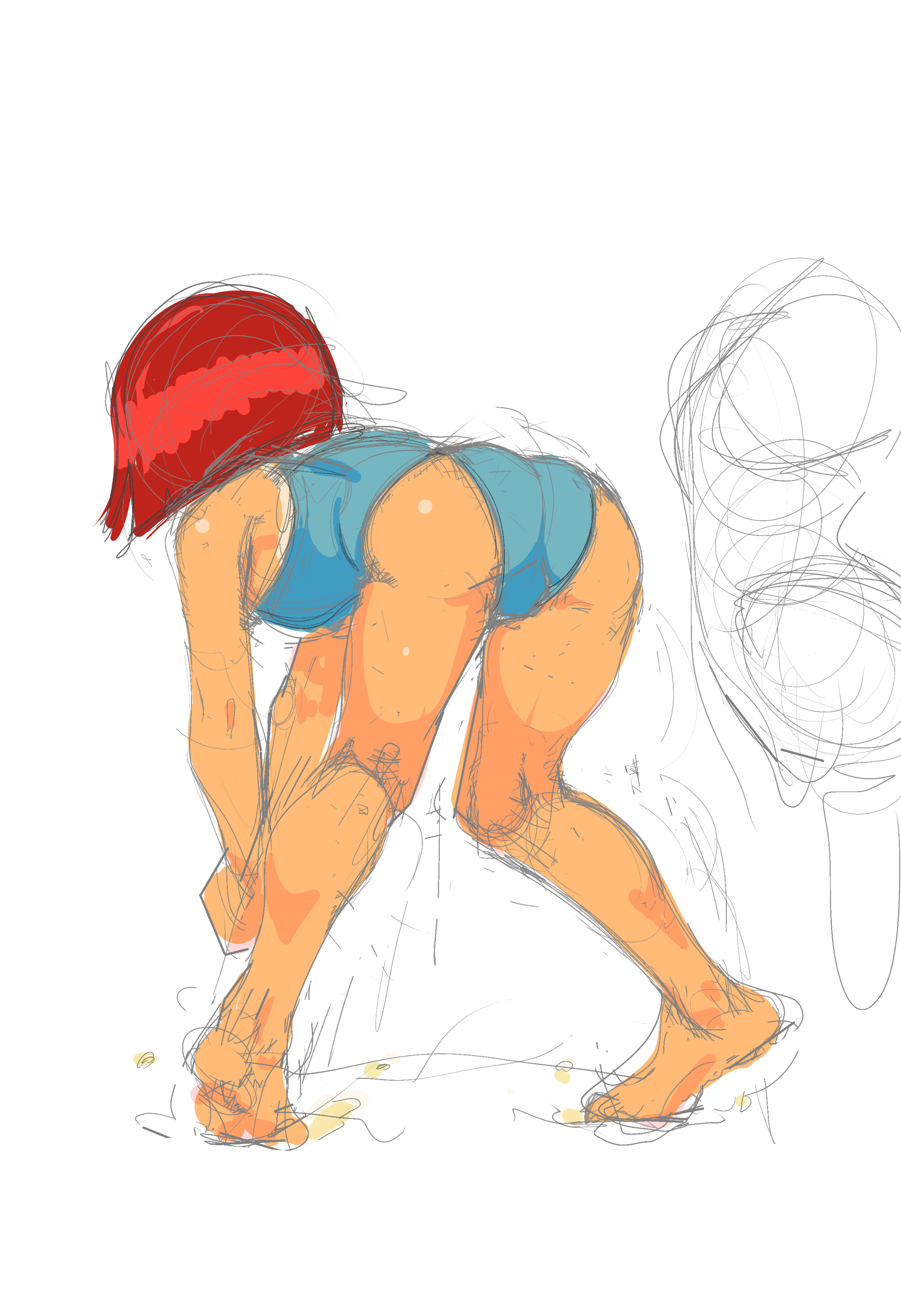 Angie (Nerf Now) Rule 34 Image
