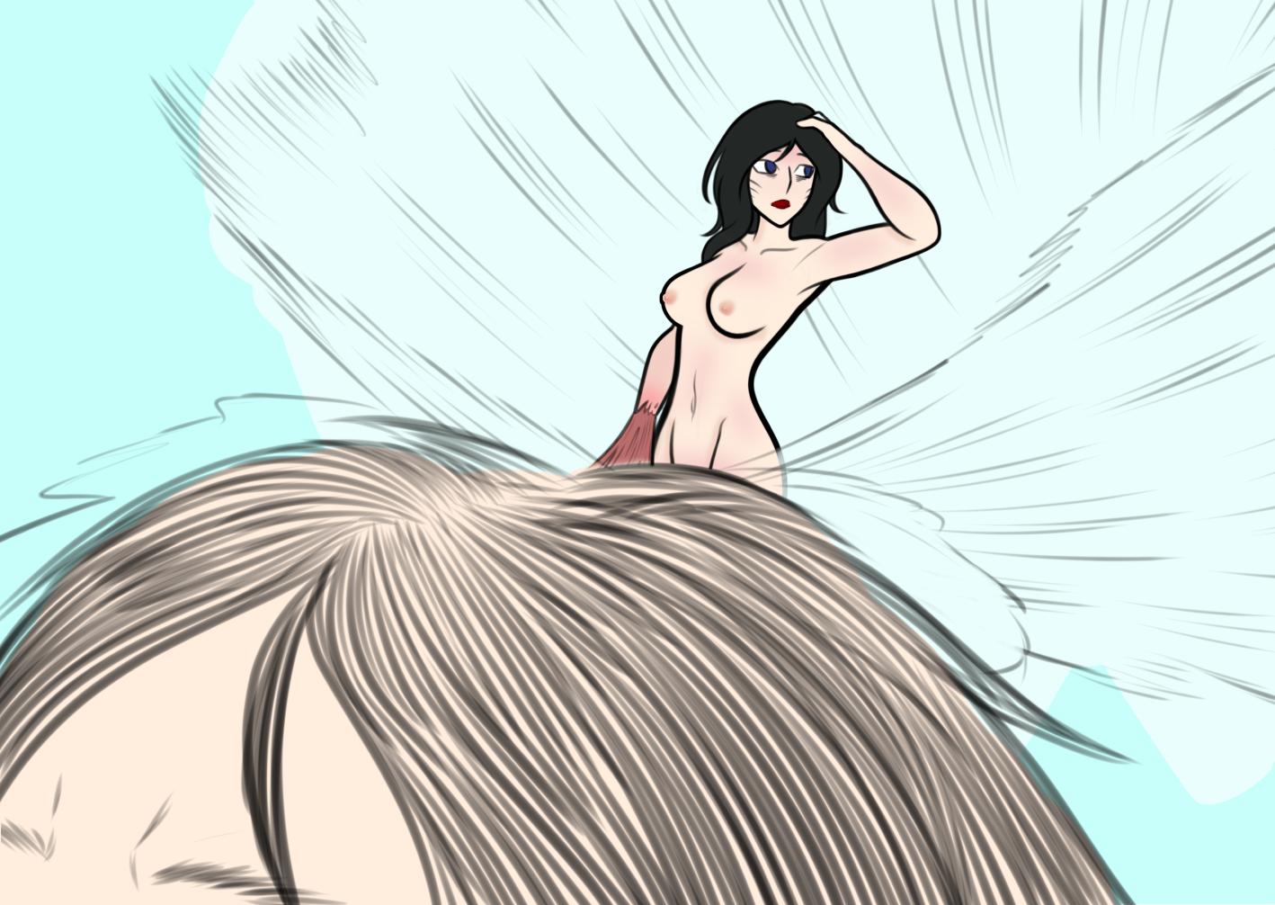 Pieck Finger (Attack On Titan) Rule 34 Image