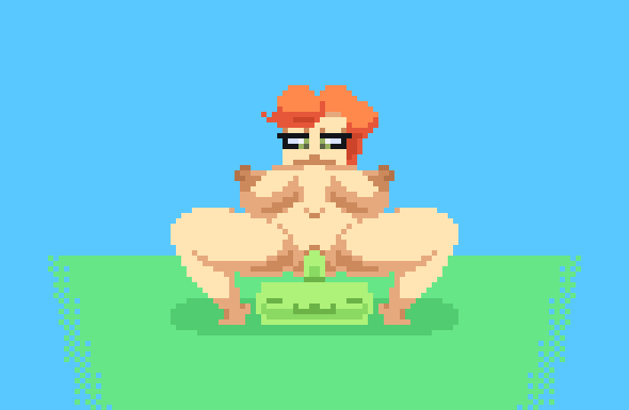 Alex (Minecraft) Rule 34 Image
