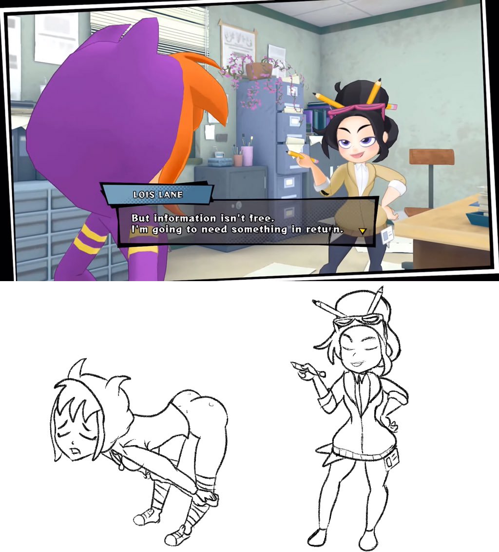 Barbara Gordon (Shg) Rule 34 Image
