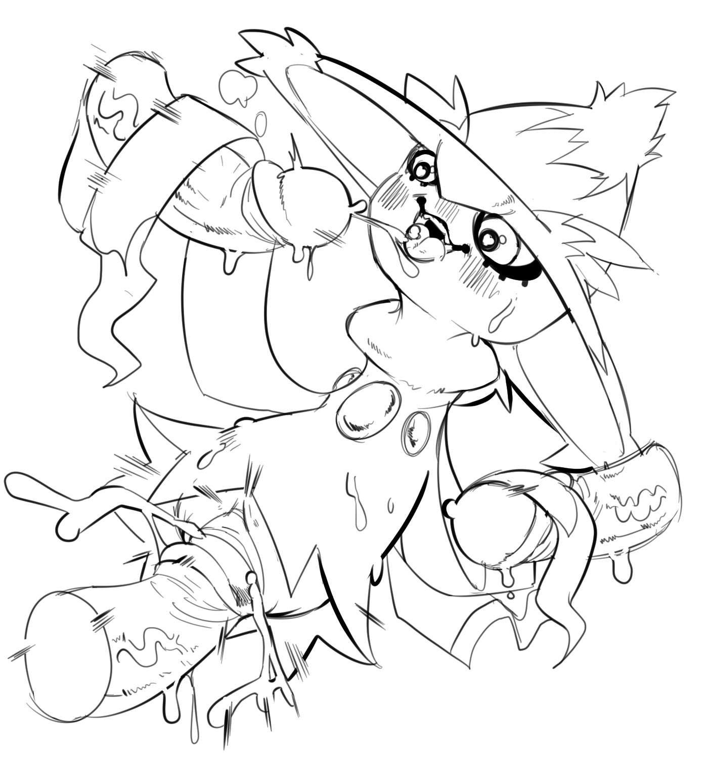Mismagius (Nintendo) Rule 34 Image