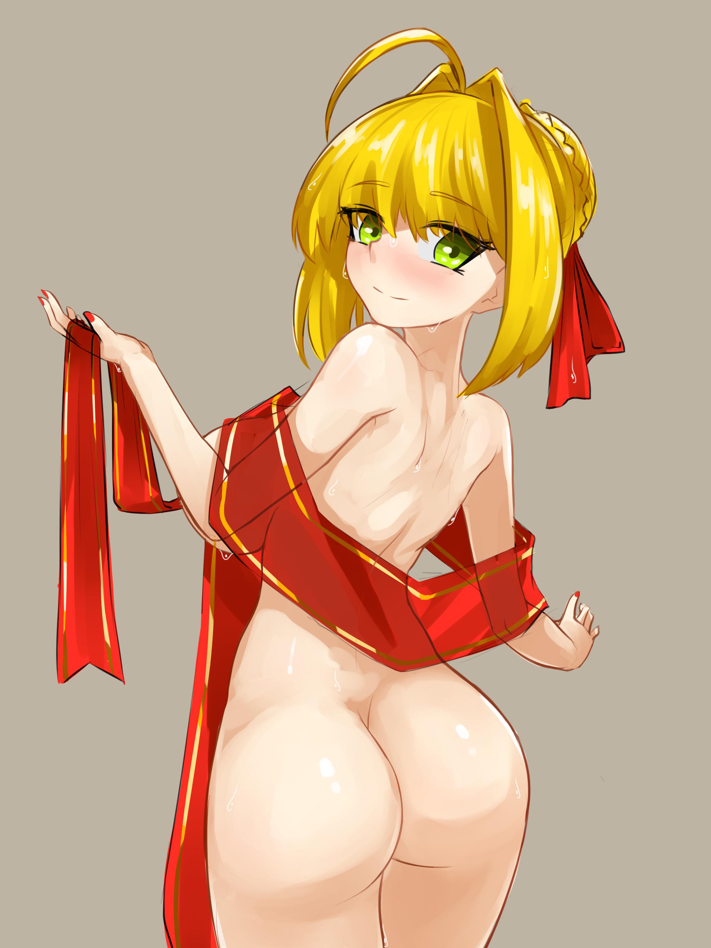 Nero Claudius (Fate) Rule 34 Image