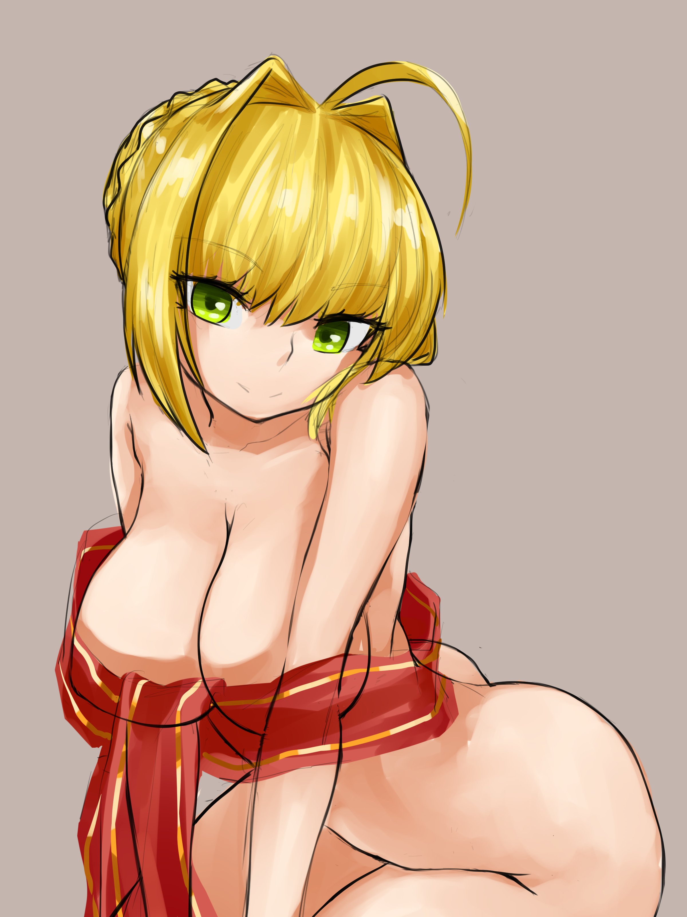 Nero Claudius (Fate) Rule 34 Image