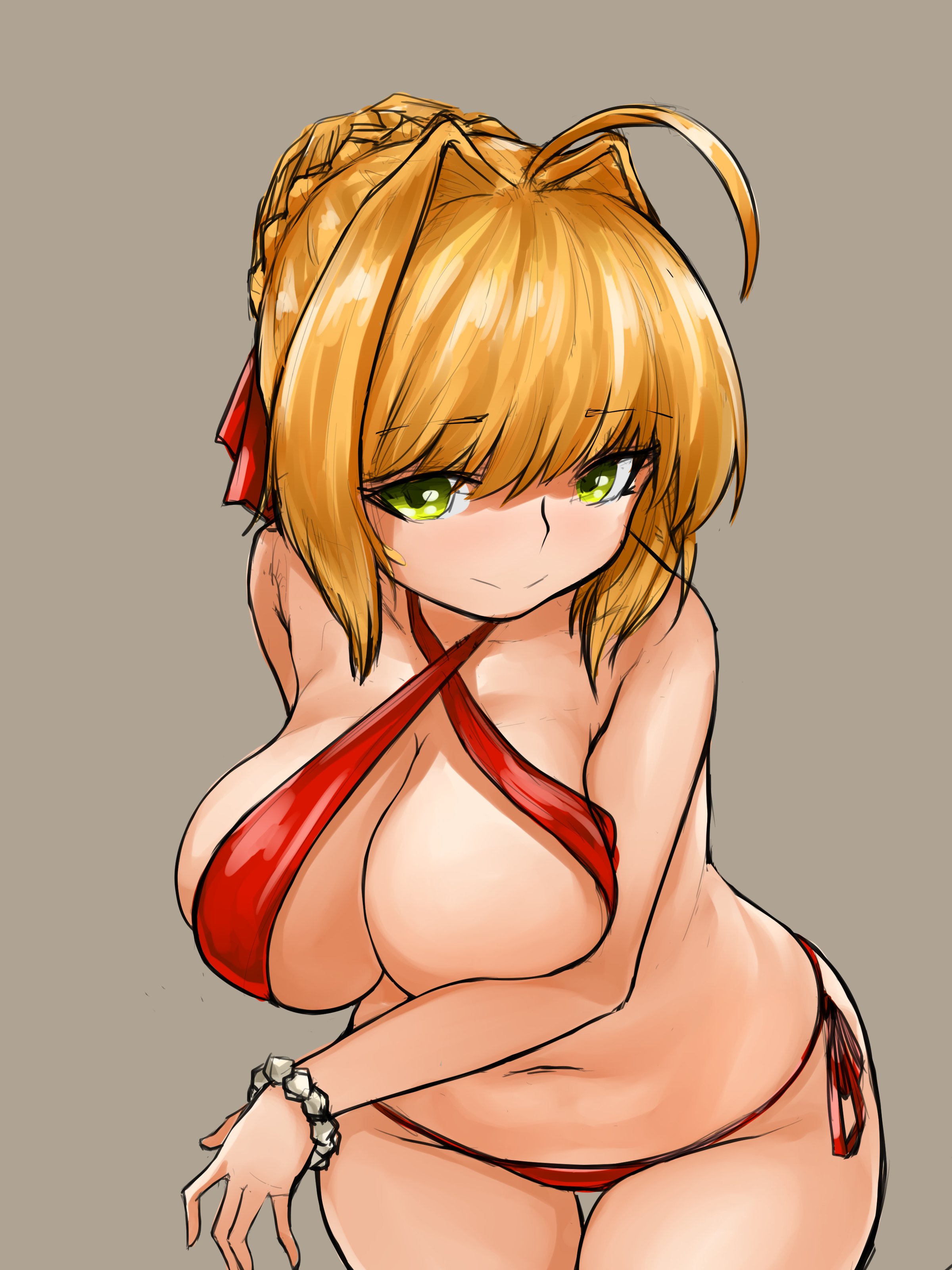 Nero Claudius (Fate) Rule 34 Image