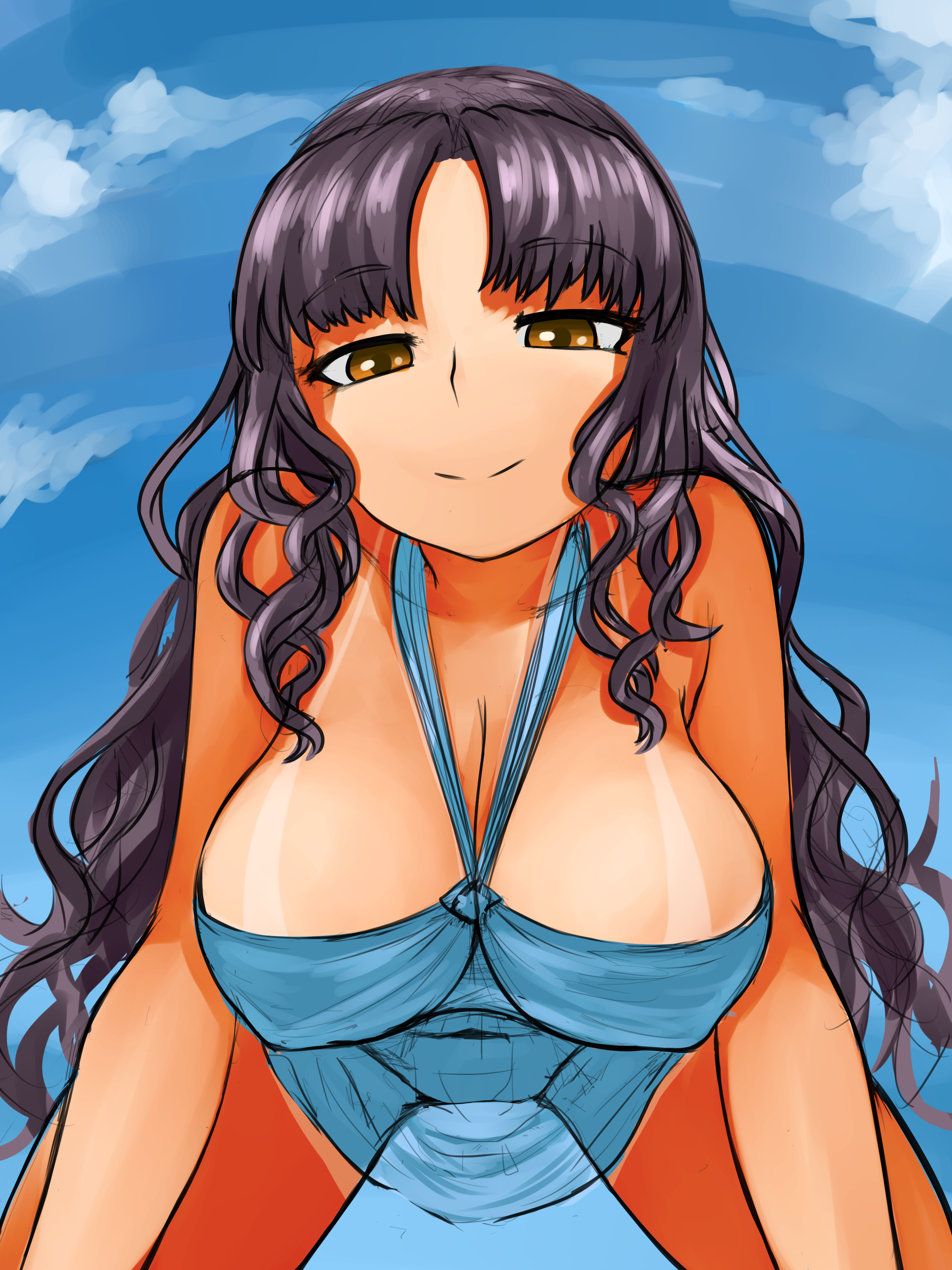 Sesshouin Kiara (Fate/Extra) Rule 34 Image