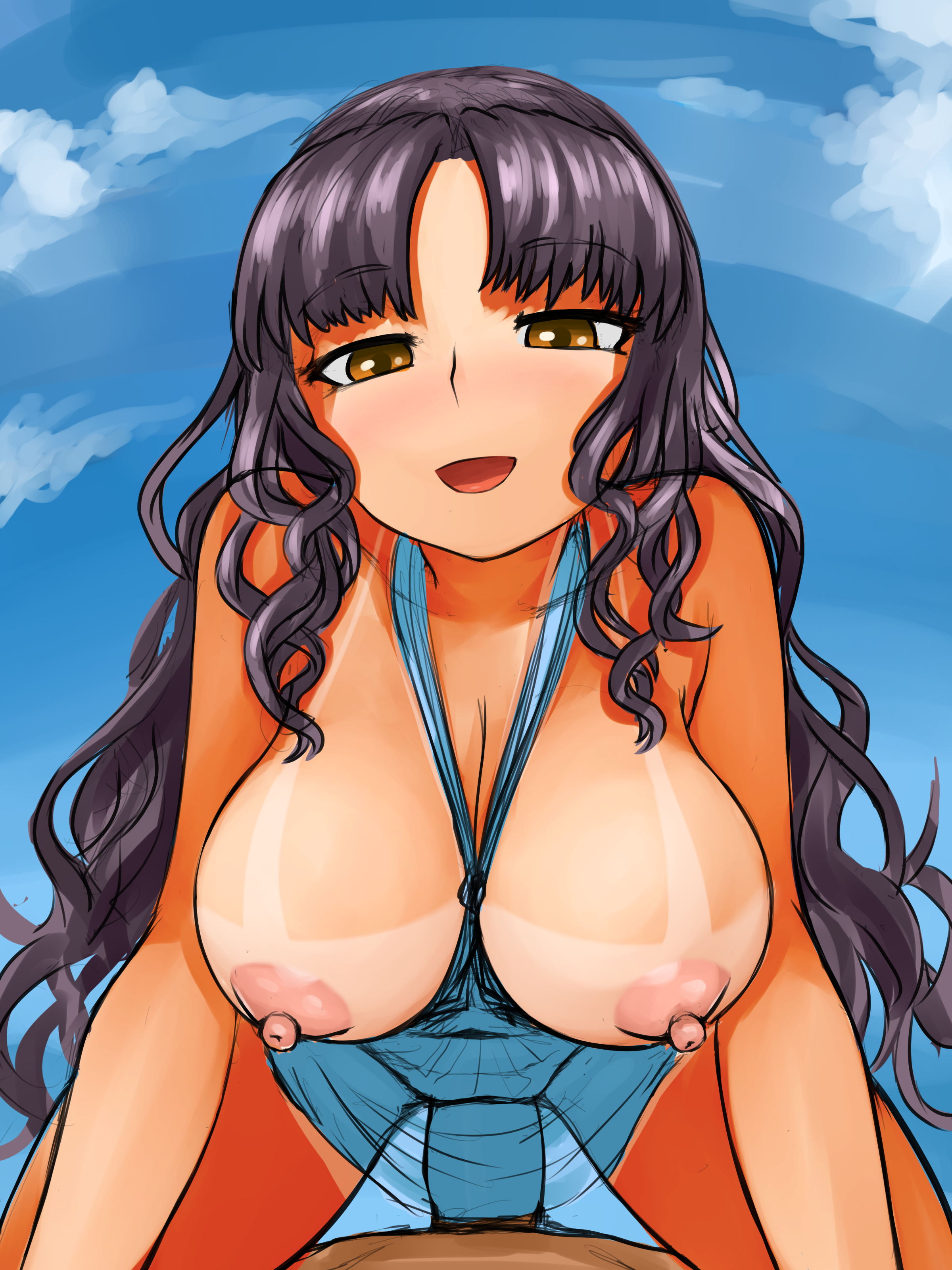 Sesshouin Kiara (Fate/Extra) Rule 34 Image