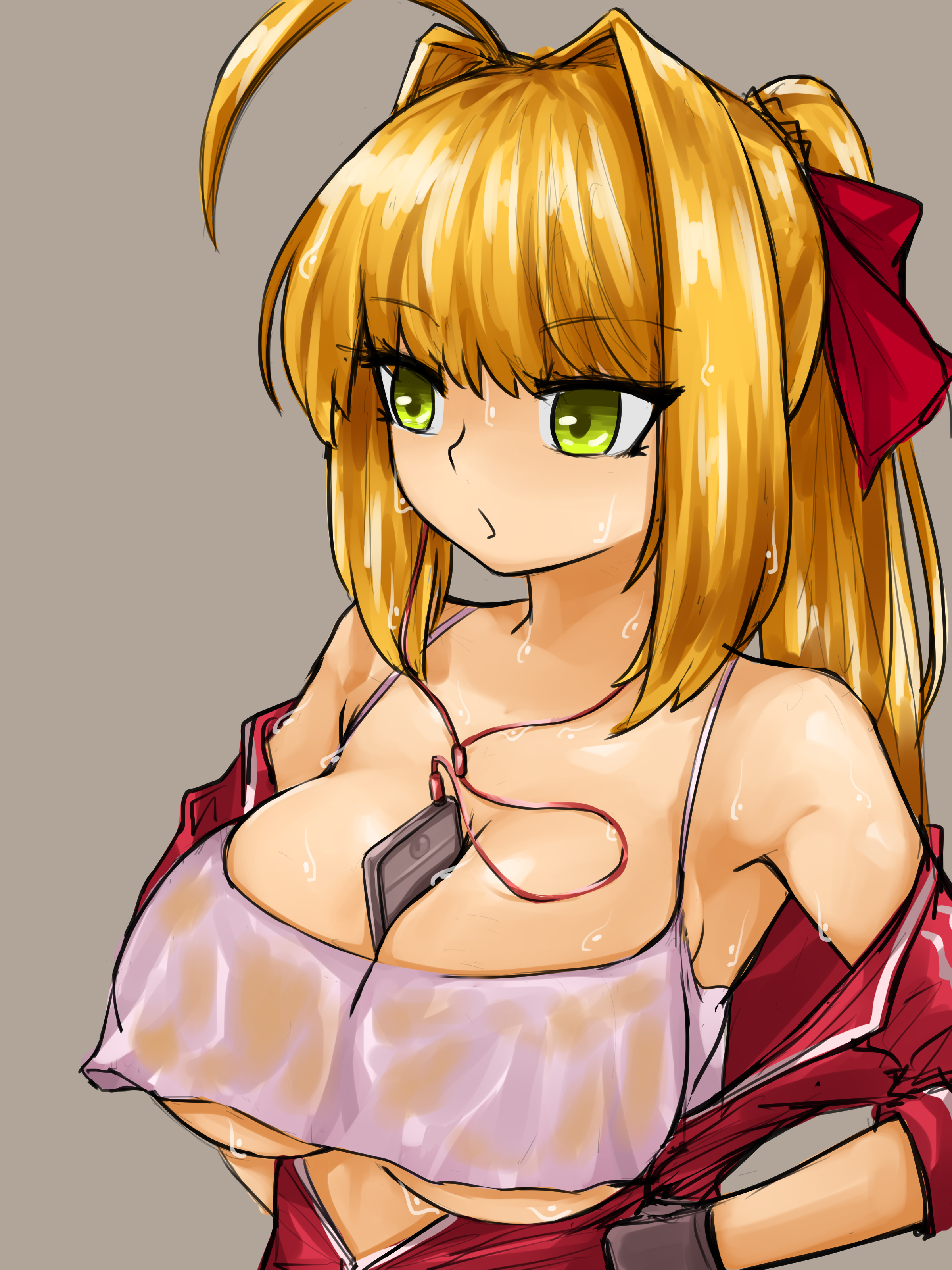 Nero Claudius (Fate) Rule 34 Image