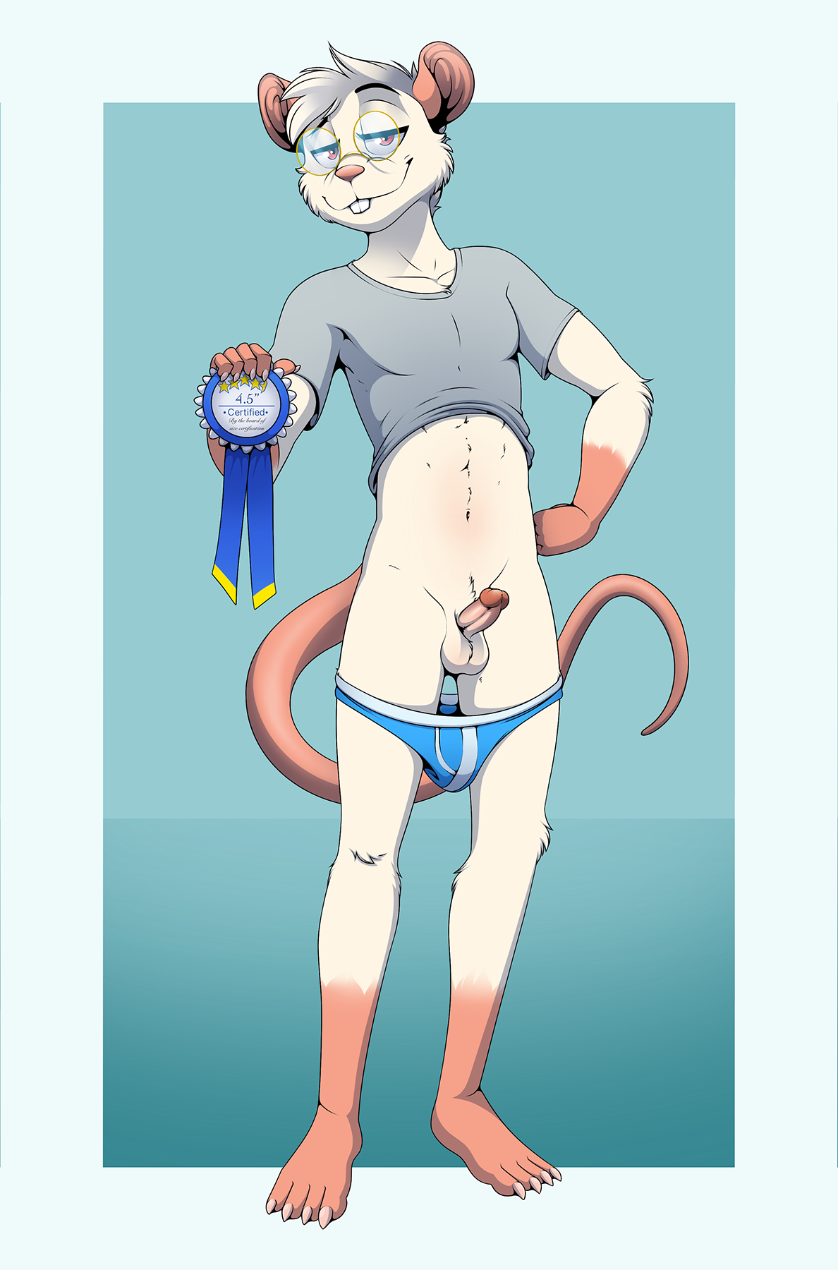 Biscuit (Biscuits) Rule 34 Image