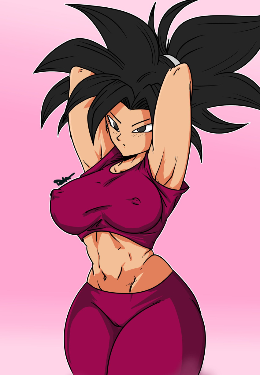 Kefla (Dragon Ball) Rule 34 Image