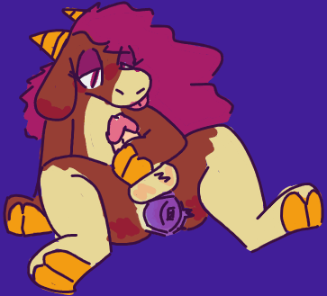 Dako (Dakota64) Rule 34 Image