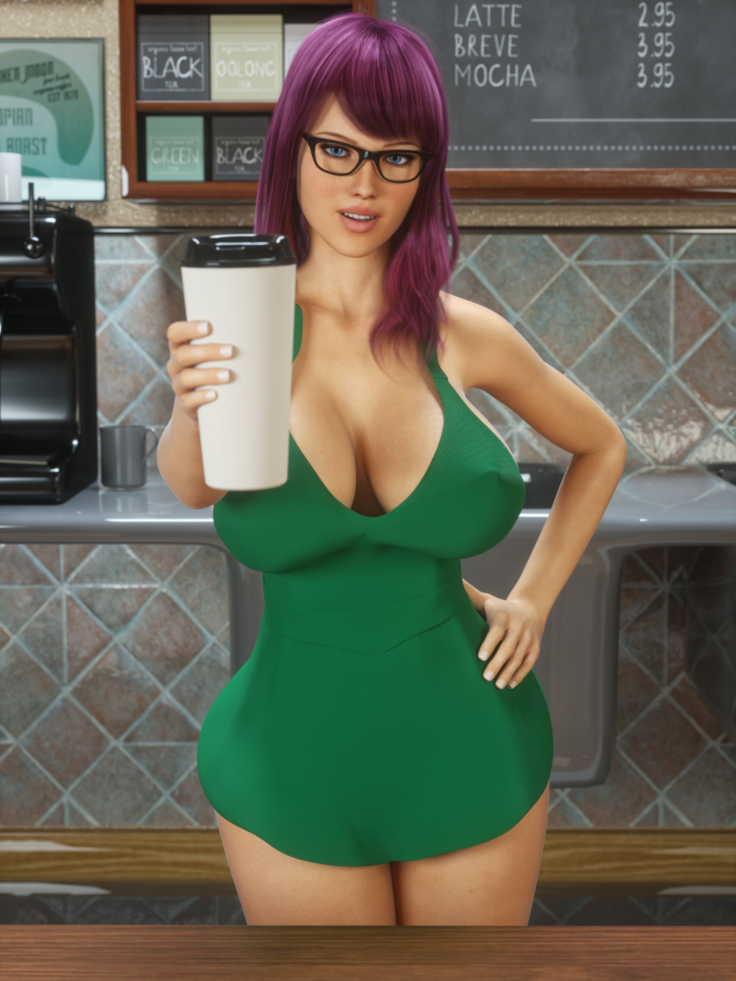 1girls Rule 34 Image