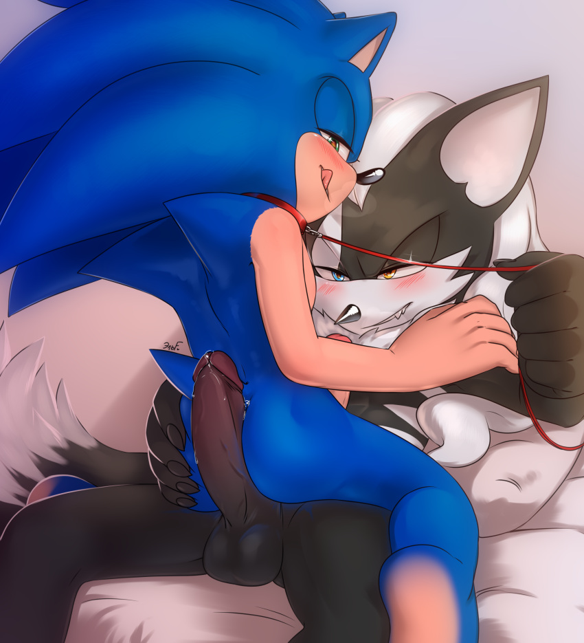 Infinite (Sonic) Rule 34 Image