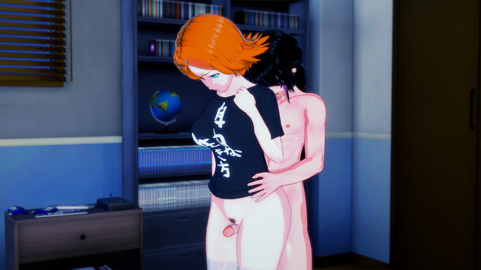 Lie Ren (Rwby) Rule 34 Image