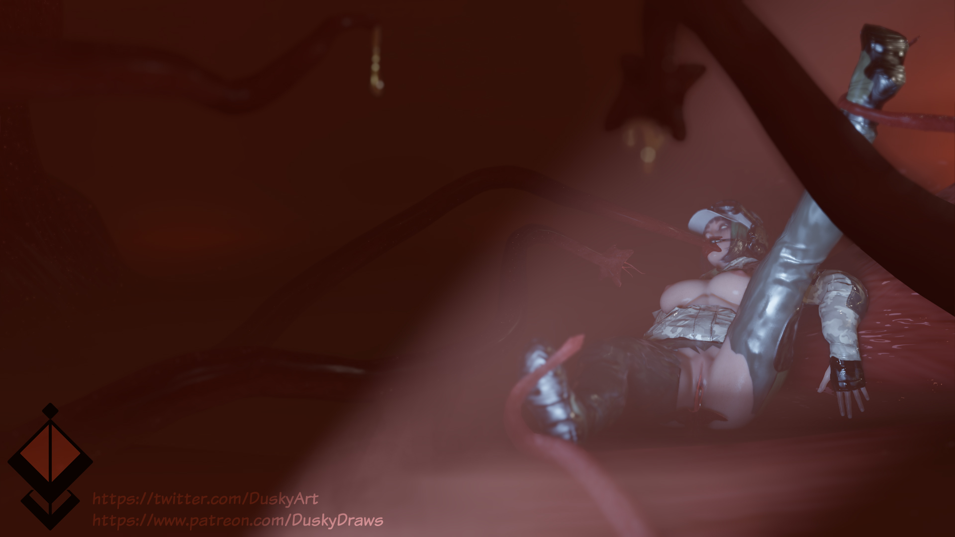 Ela (Rainbow Six) Rule 34 Image