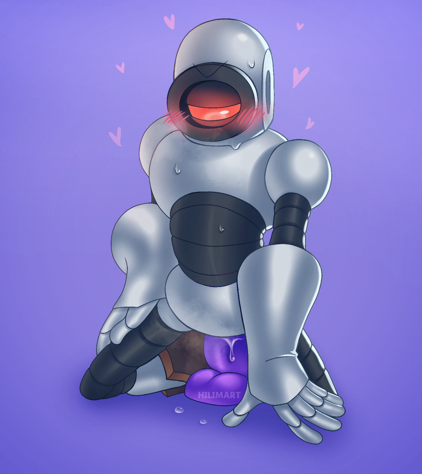 Sniper Bot (Brawl Stars) Rule 34 Image