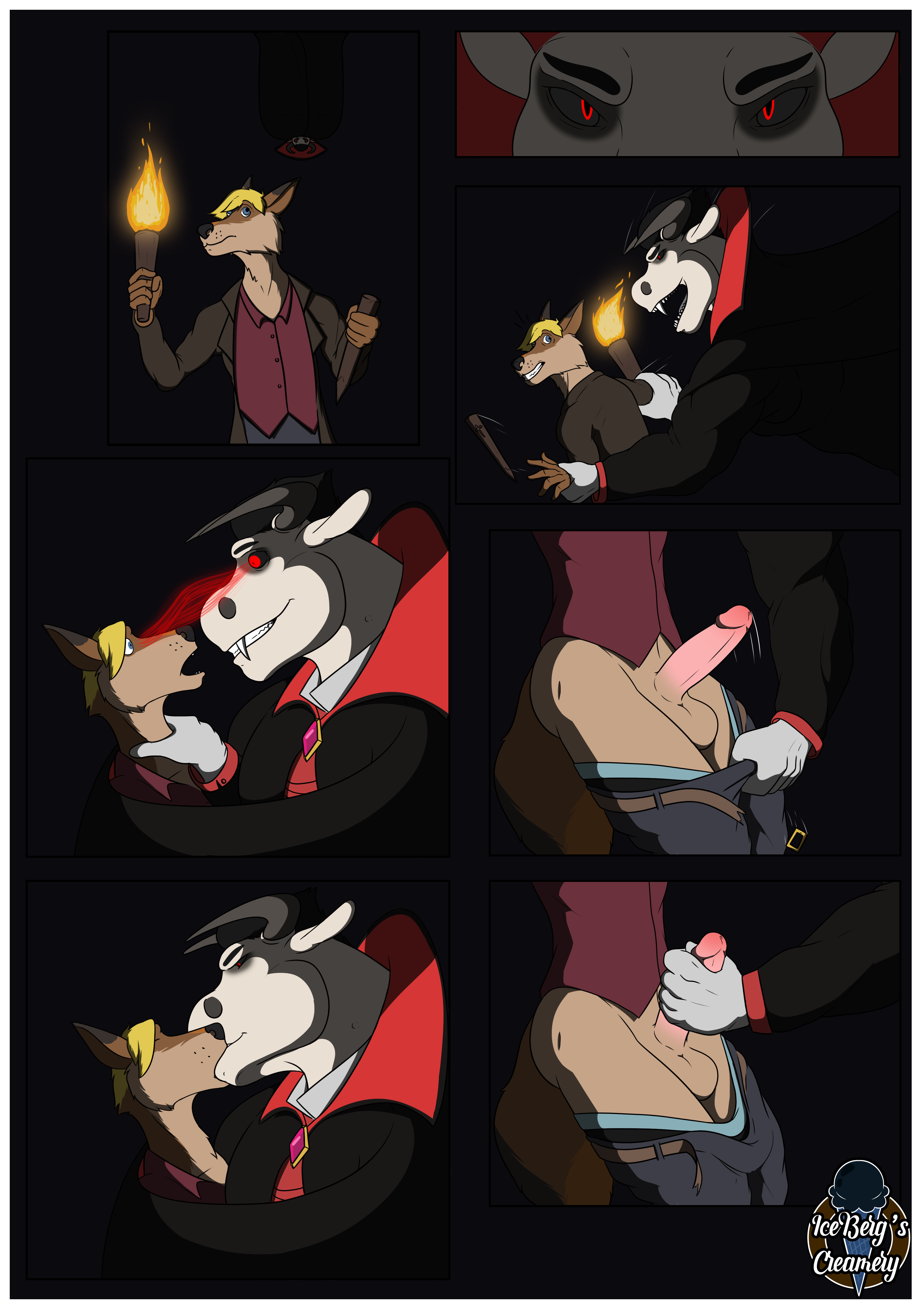 1ceberg Rule 34 Image