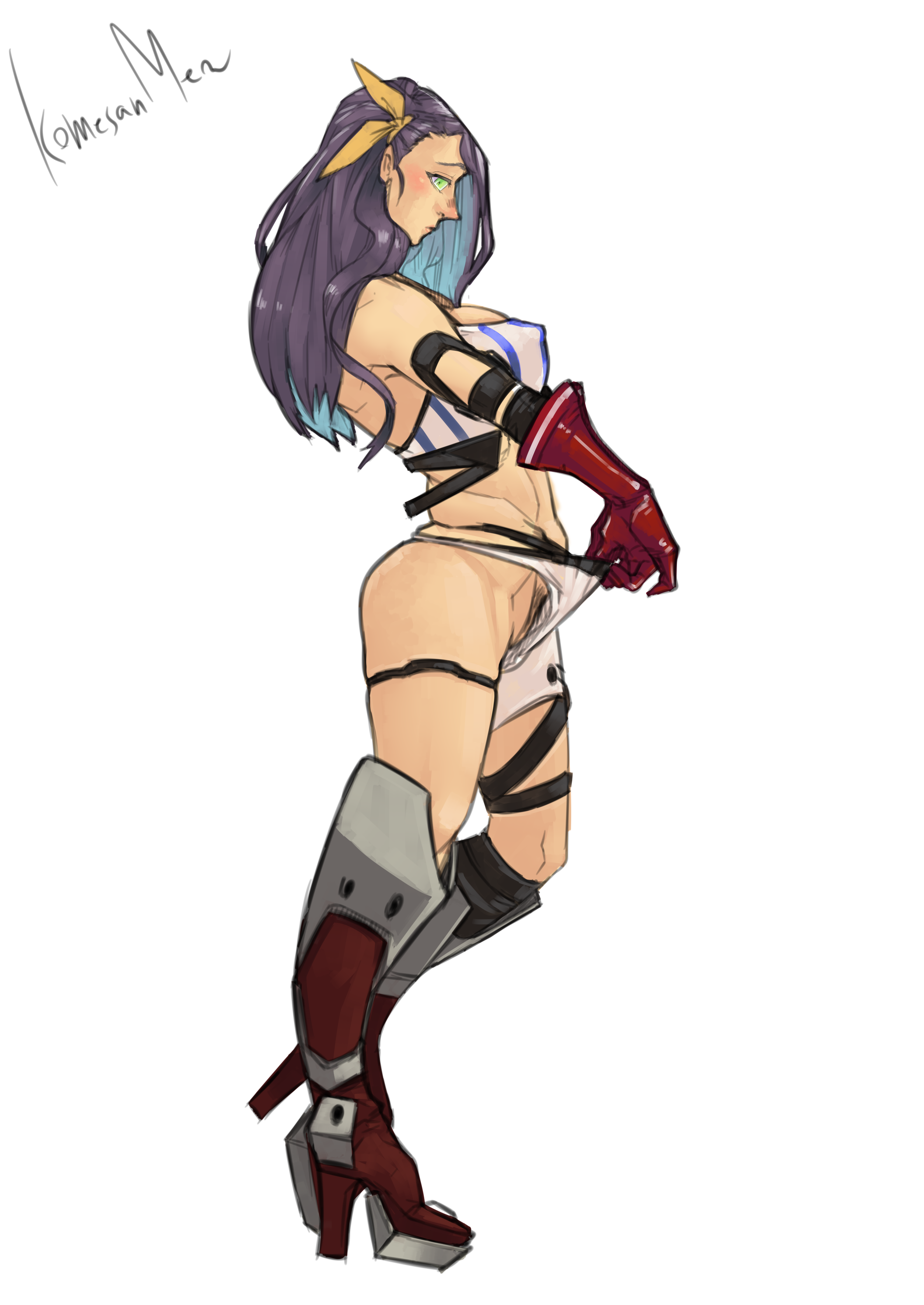 Northampton (Azur Lane) Rule 34 Image