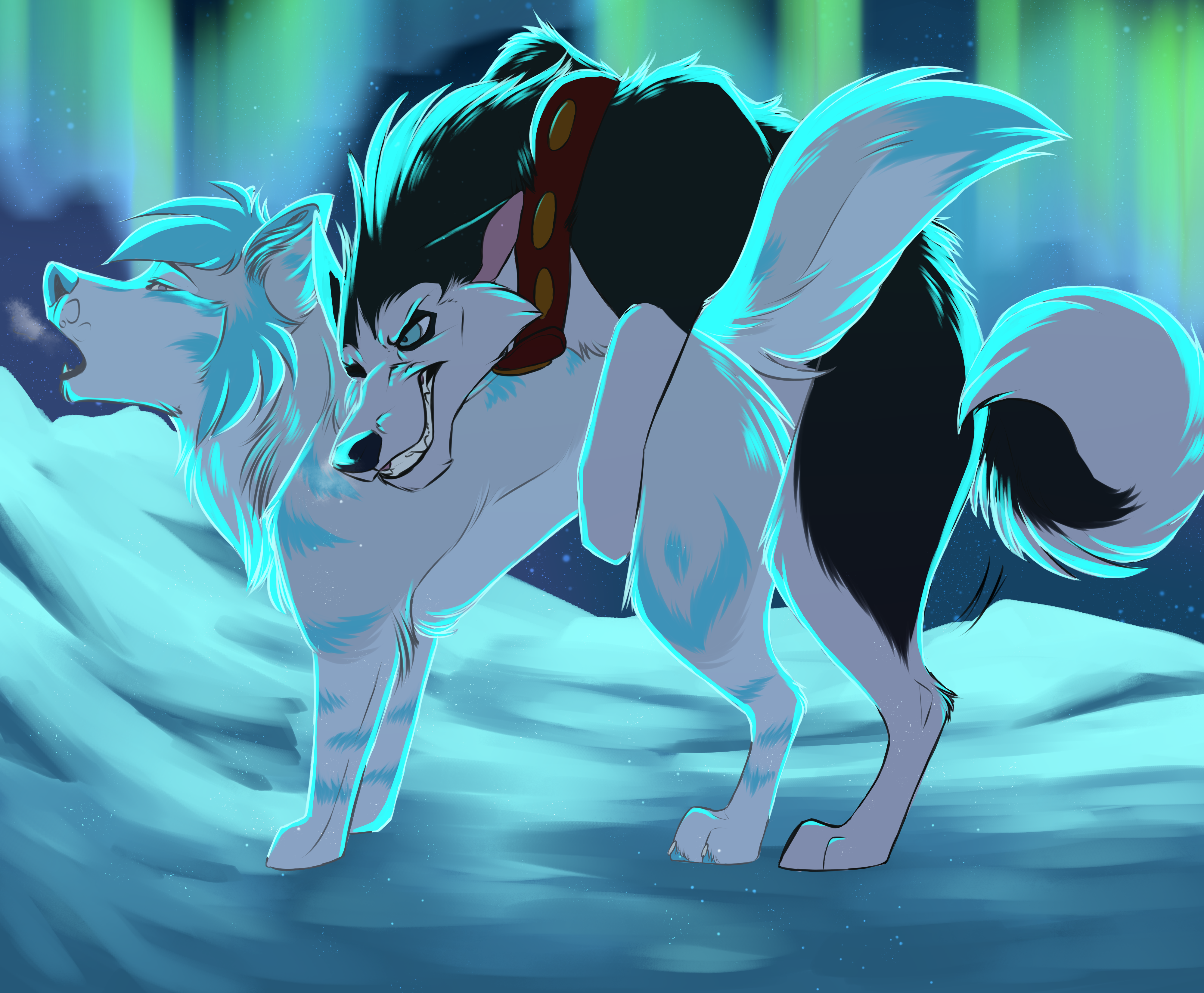 Steele (Balto) Rule 34 Image