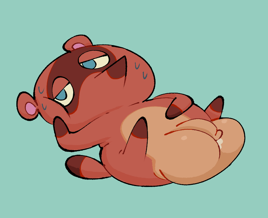 Tom Nook (Animal Crossing) Rule 34 Image