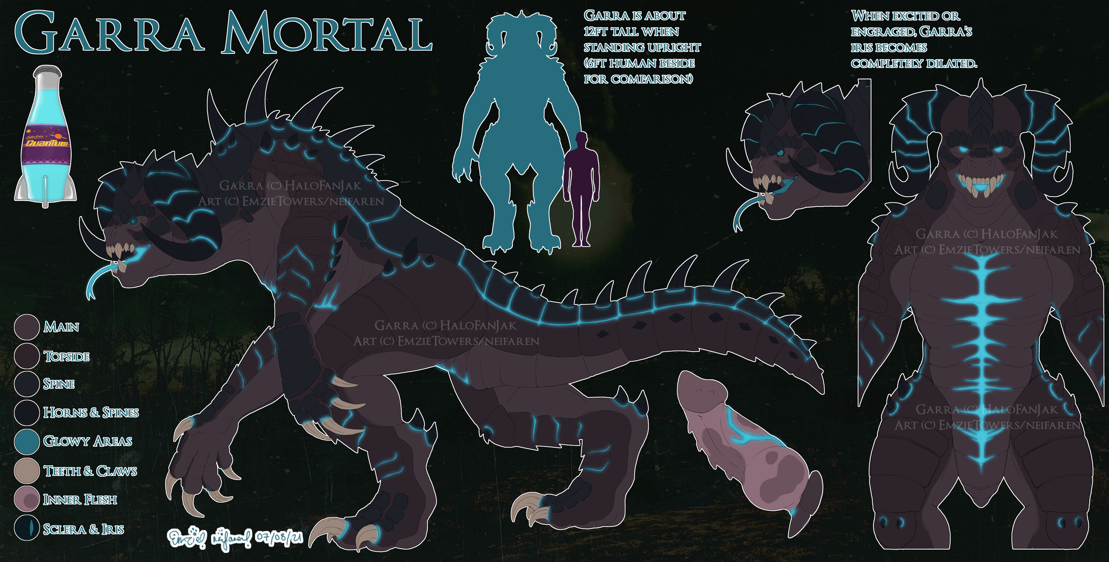 Deathclaw (Bethesda Softworks) Rule 34 Image