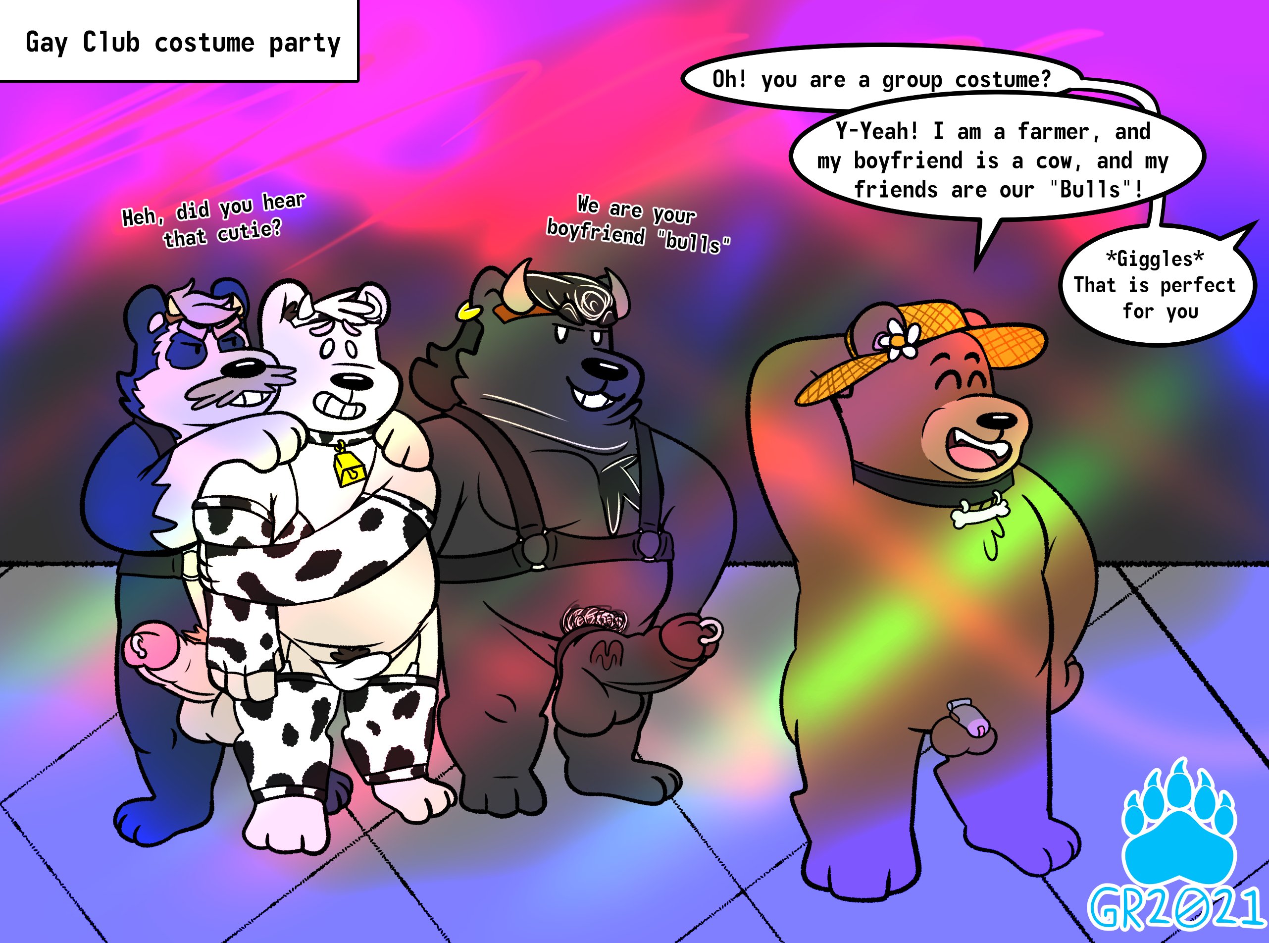 2021 Rule 34 Image