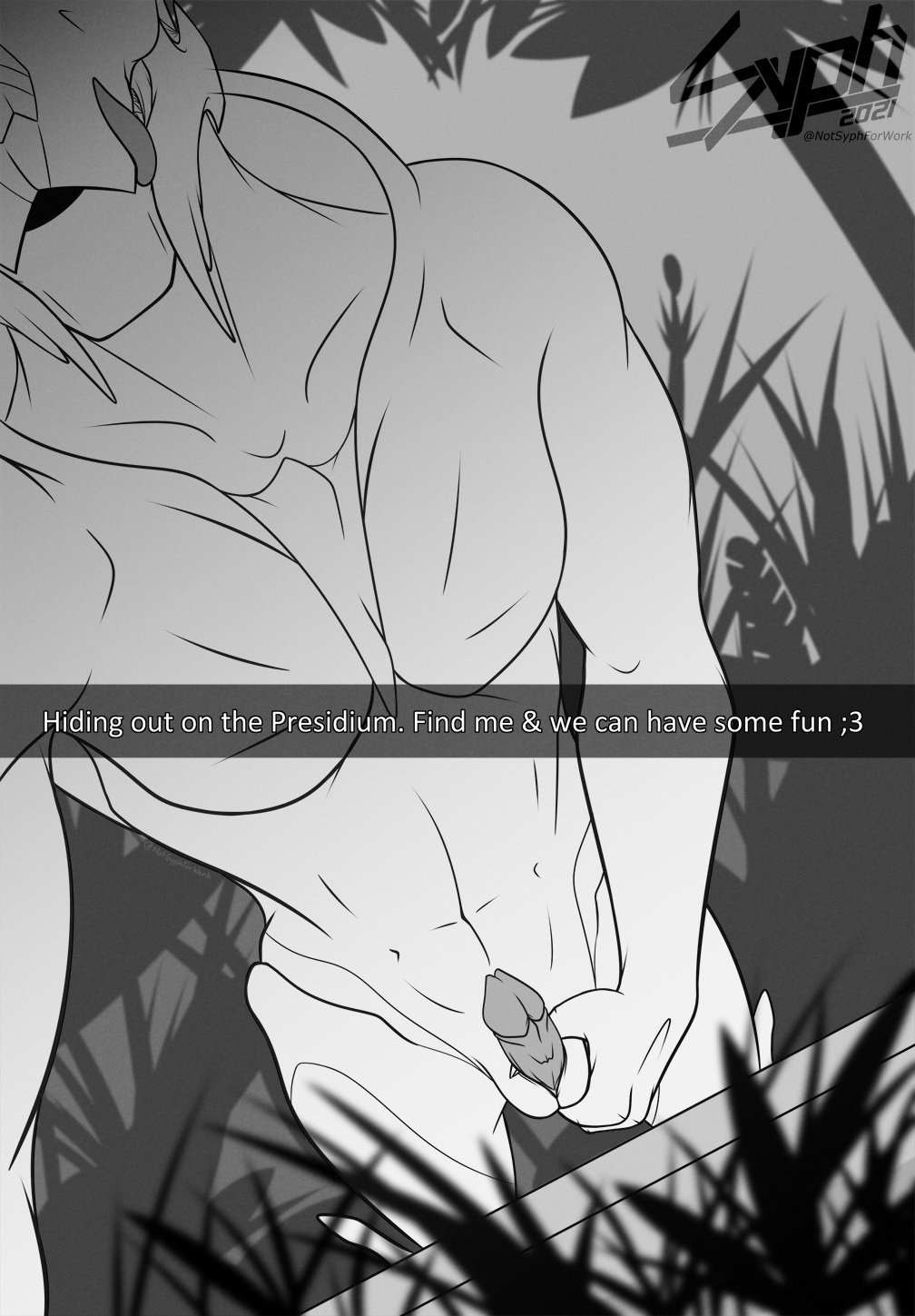 Alien Rule 34 Image