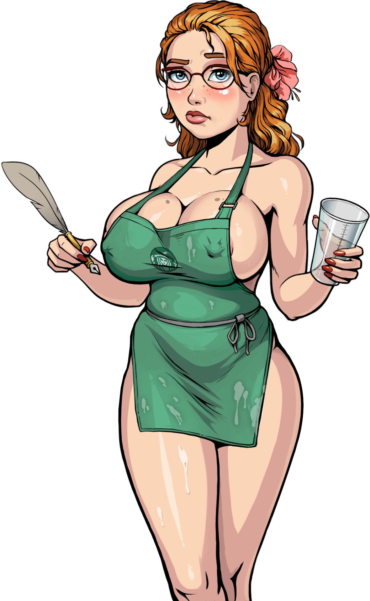 Susan Bones (Harry Potter) Rule 34 Image