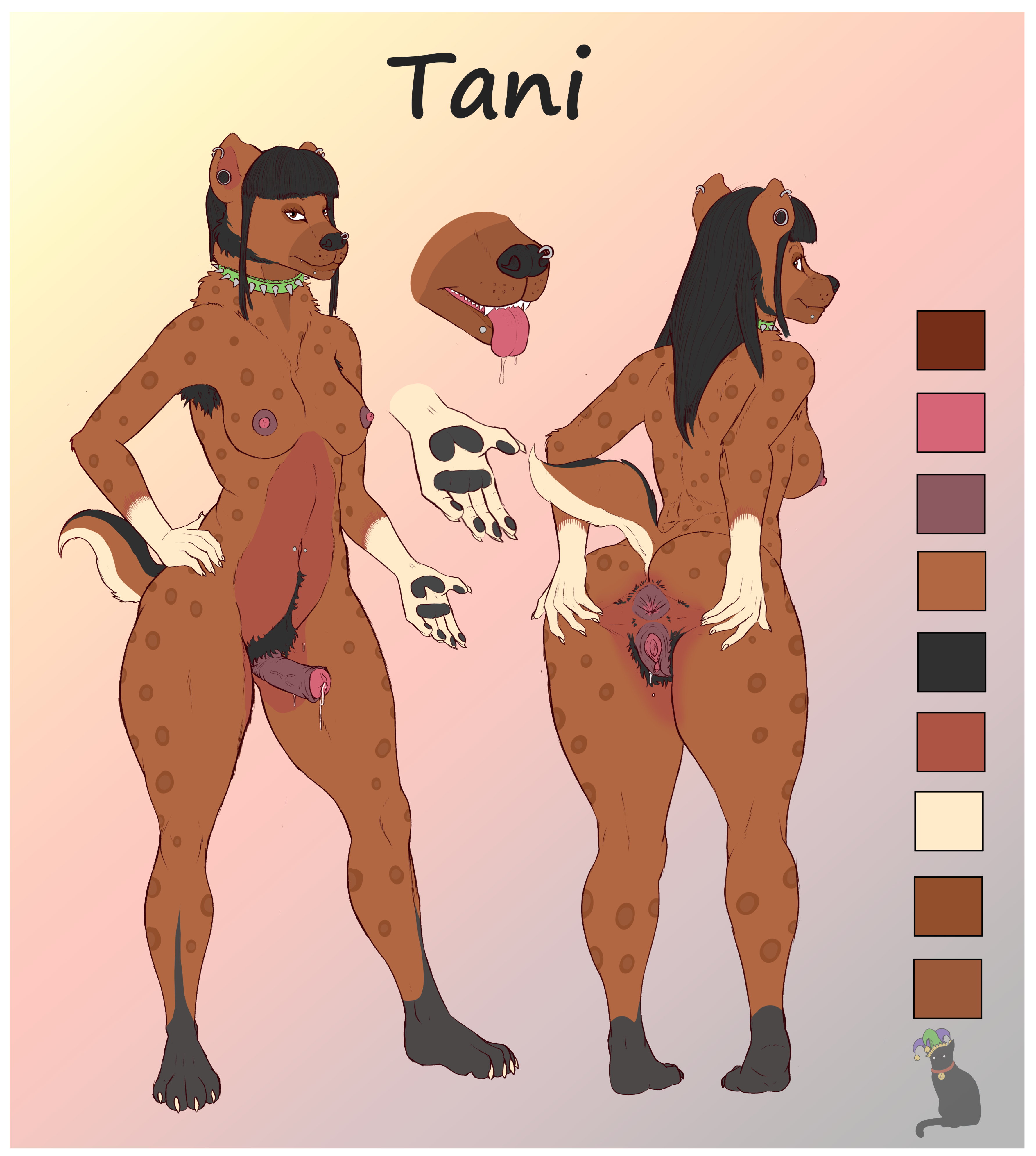 4 Toes Rule 34 Image