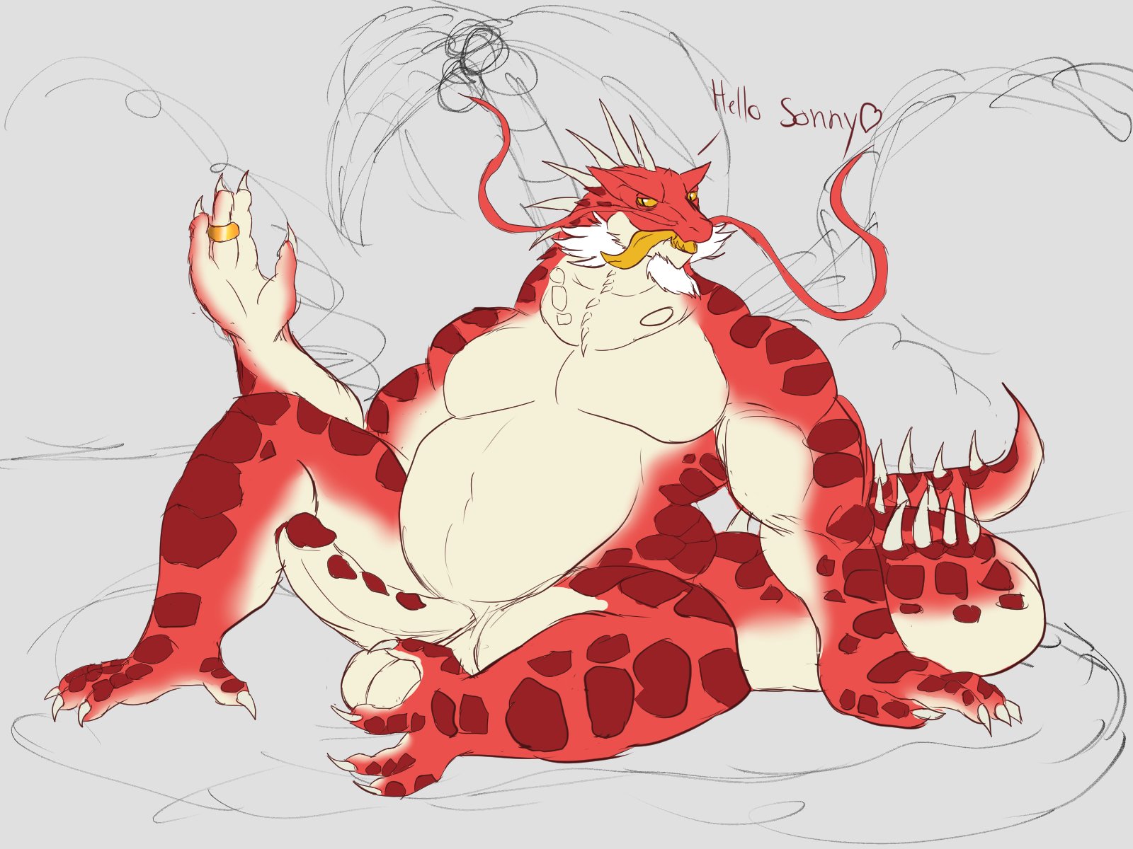Itzamna Rule 34 Image