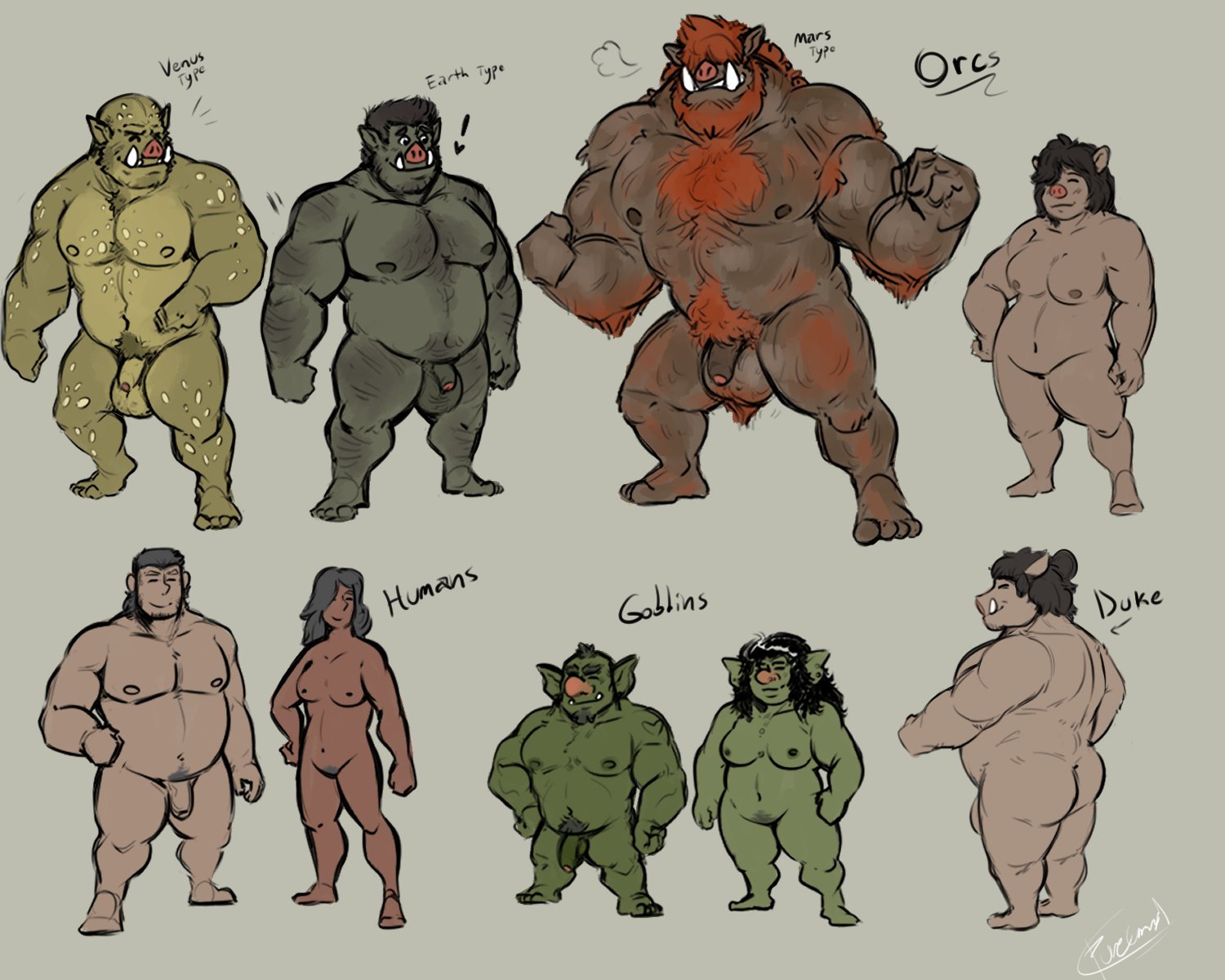 Sus (Pig) Rule 34 Image