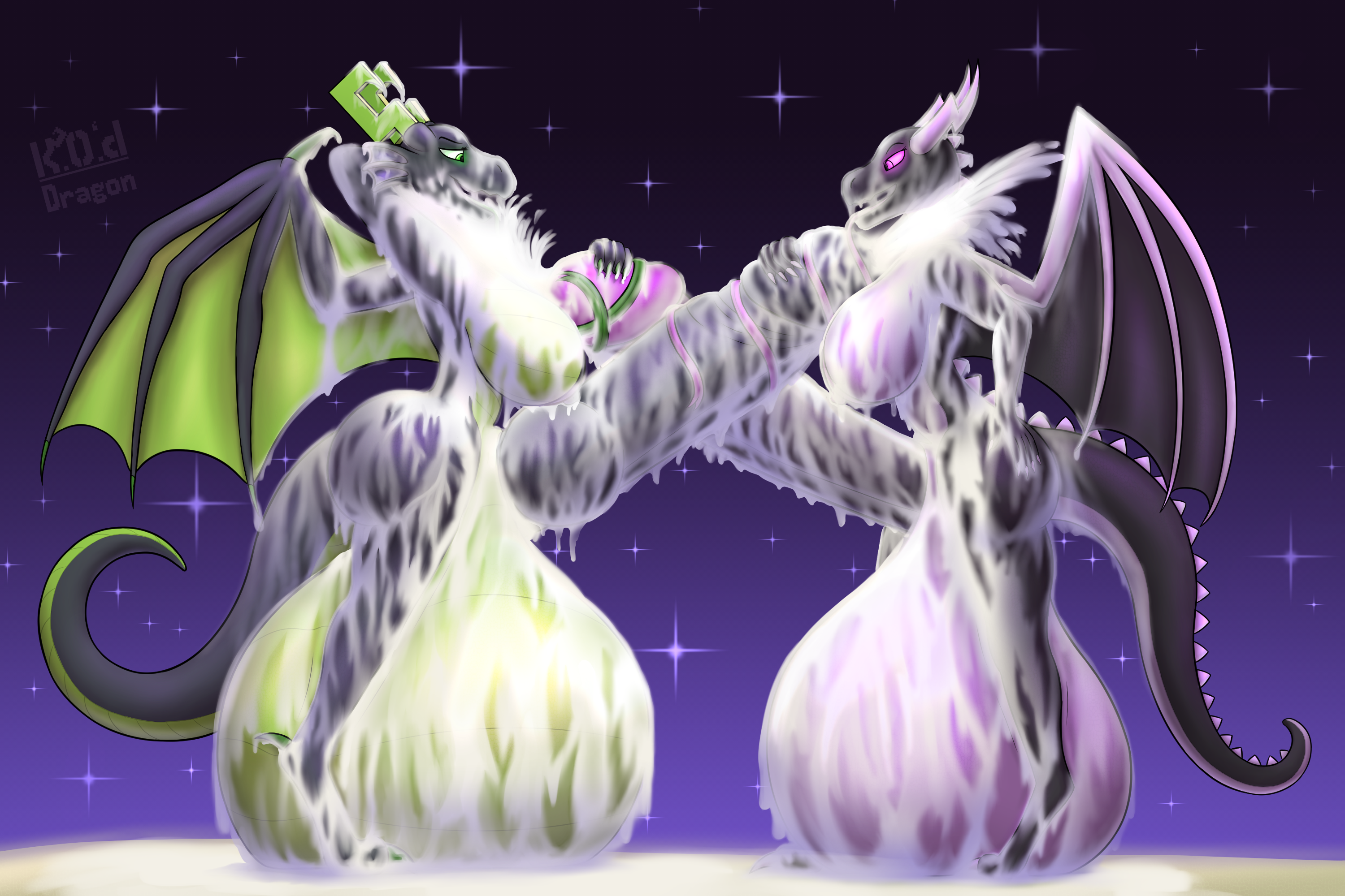 Kaya (Knockedoutdragon) Rule 34 Image